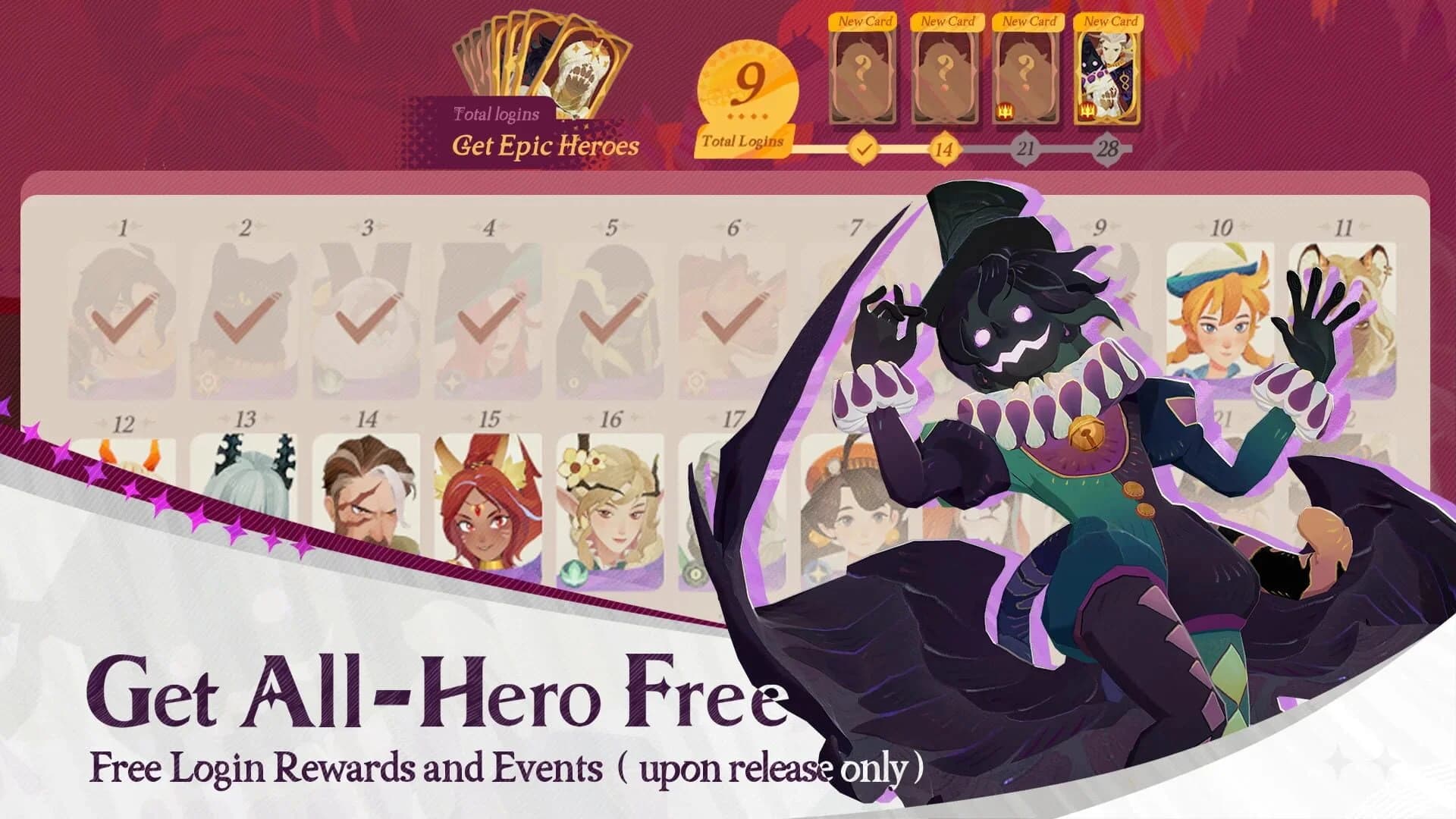 AFK Journey screenshot 4