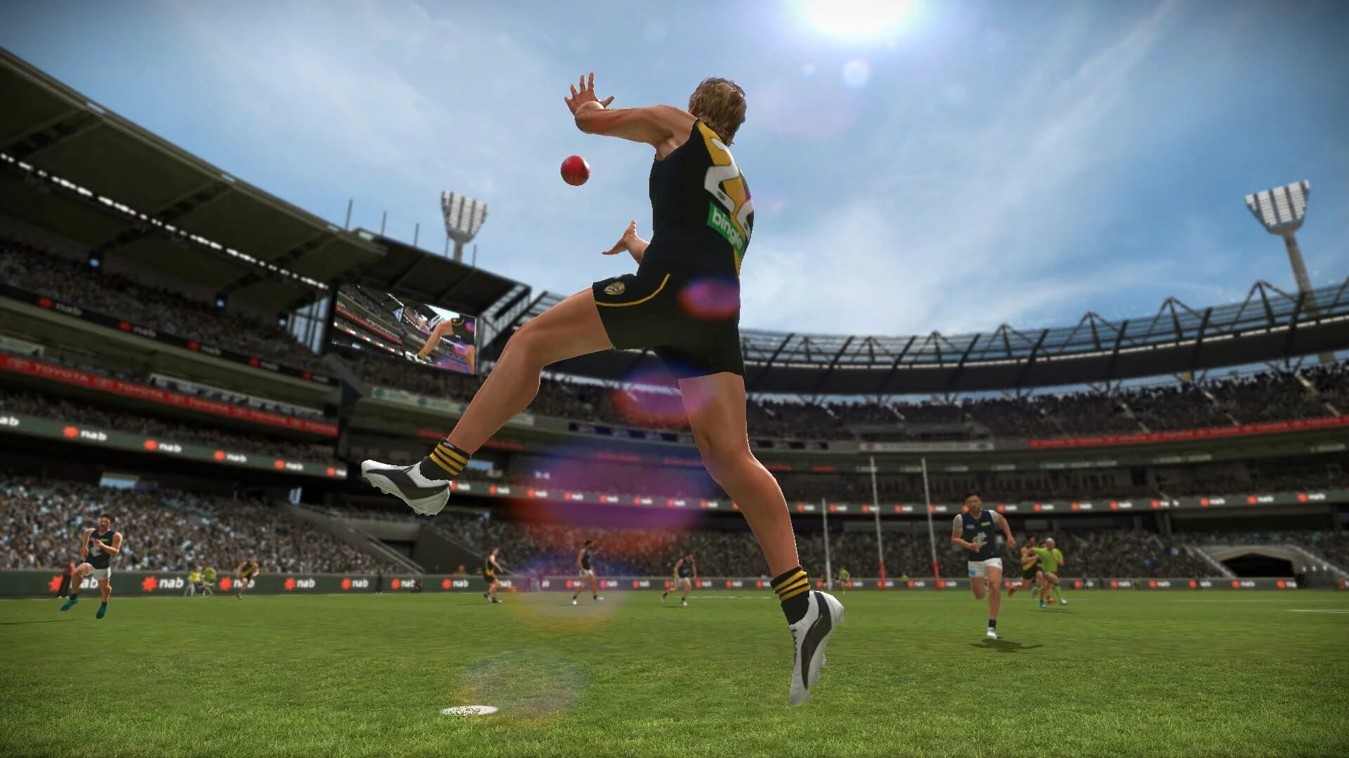 AFL Evolution screenshot 3