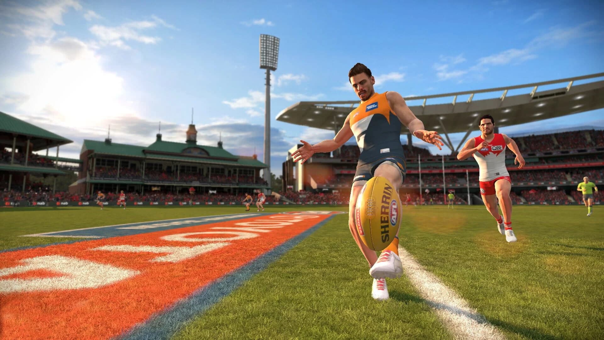 AFL Evolution screenshot 5
