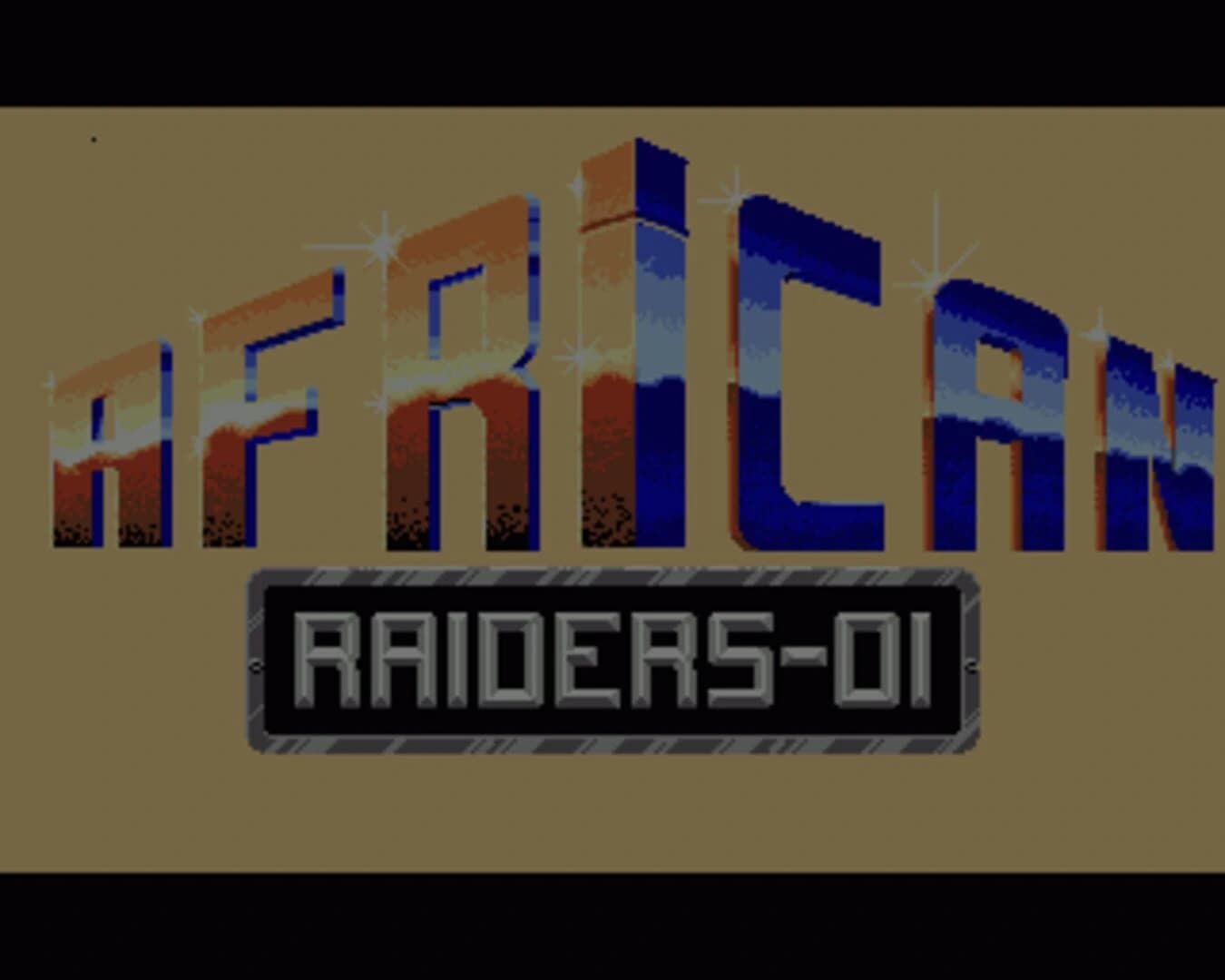 African Raiders-01 screenshot 2