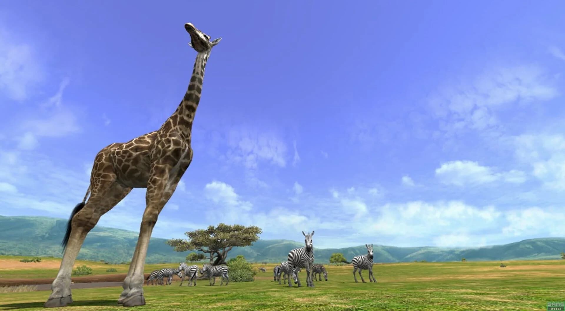 Afrika screenshot 2