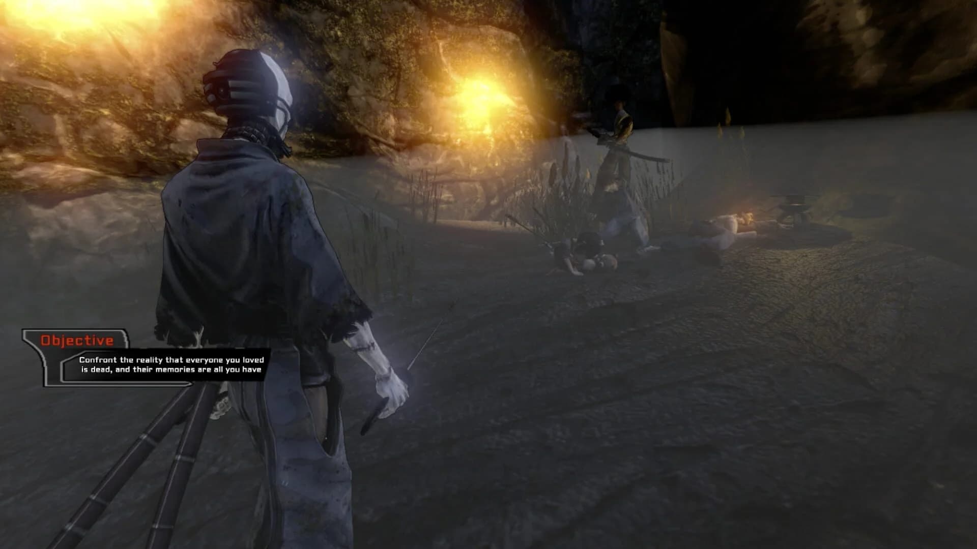 Afro Samurai 2: Revenge of Kuma screenshot 2