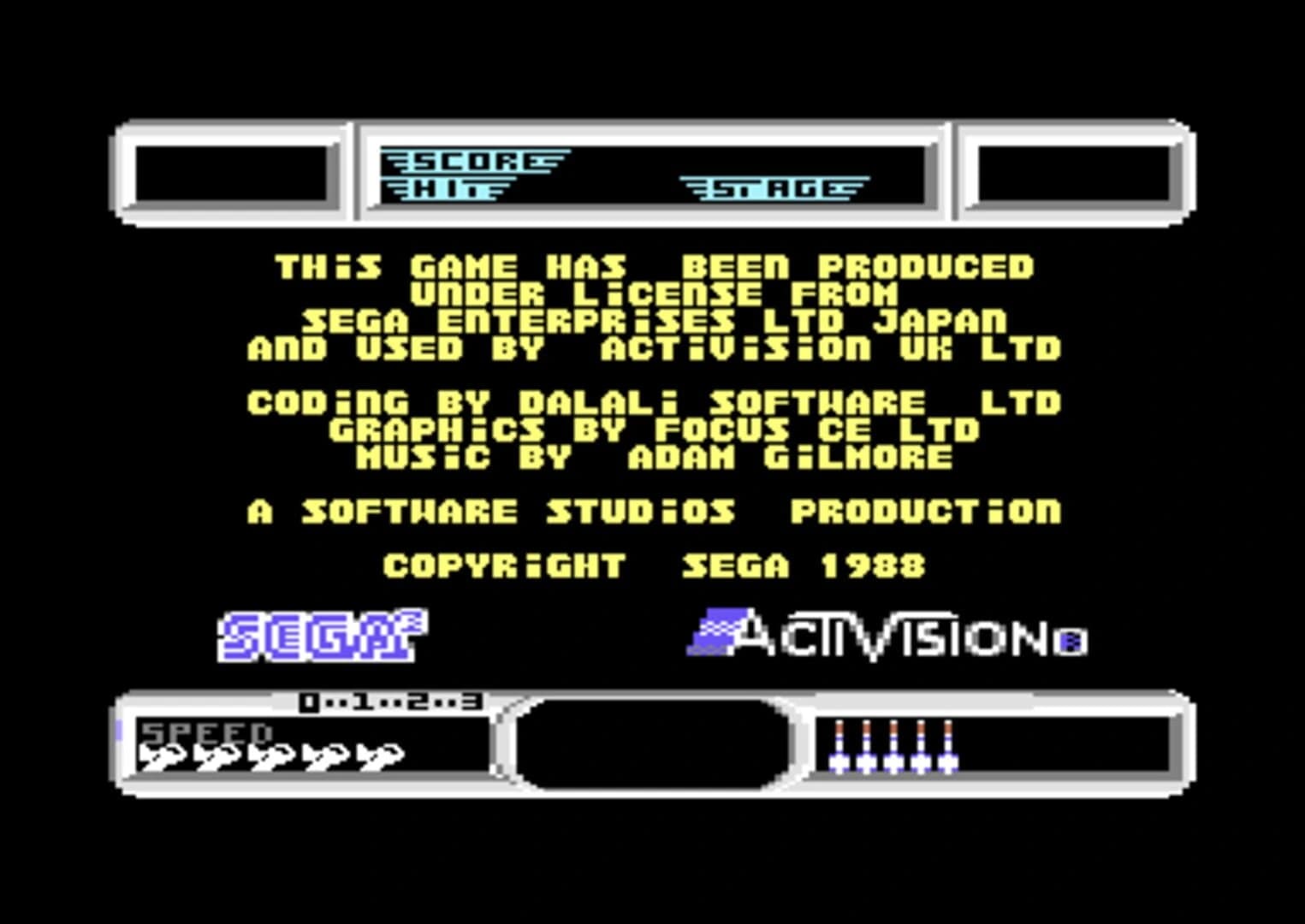 After Burner screenshot 4