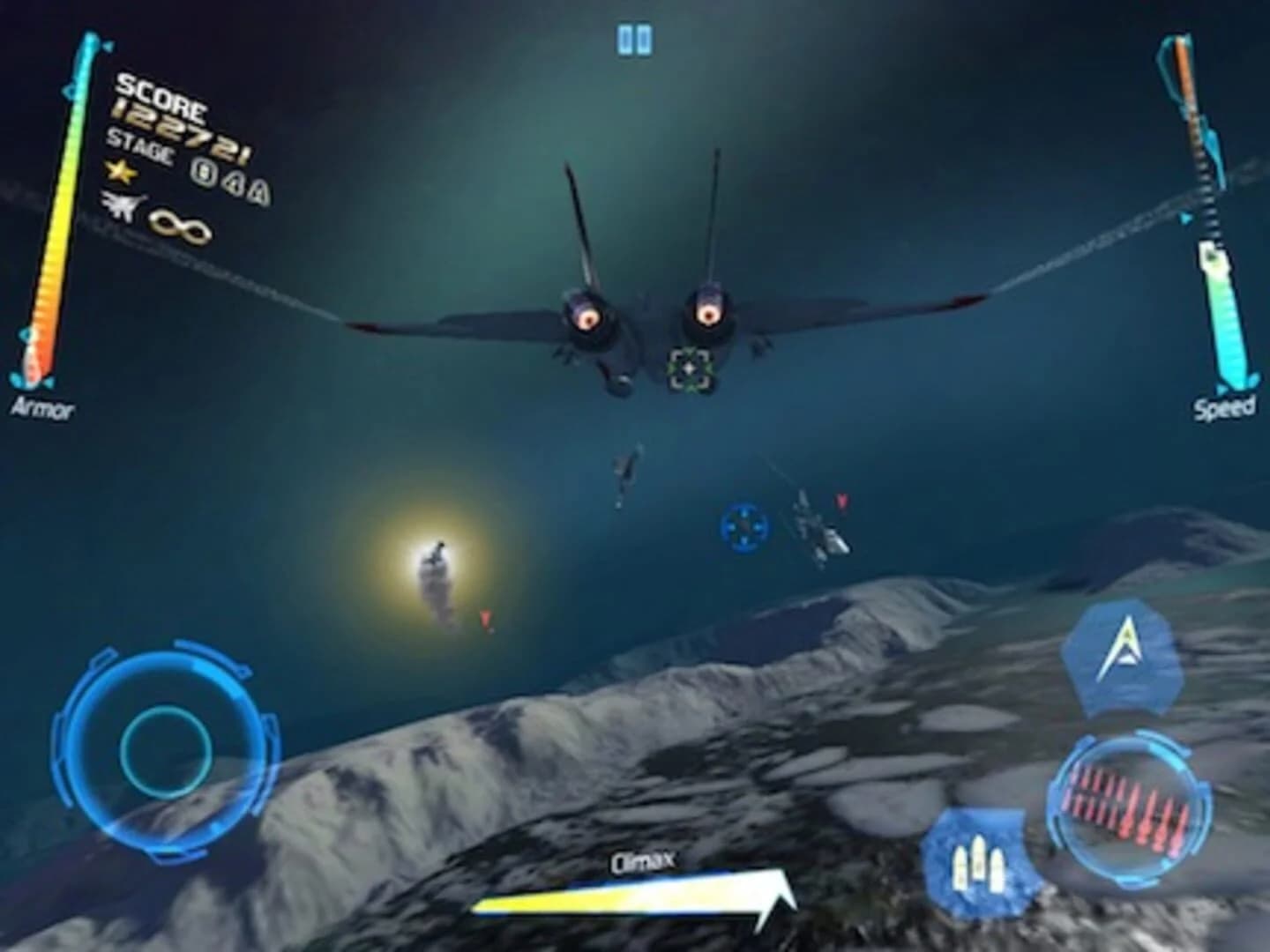 After Burner Climax screenshot 1