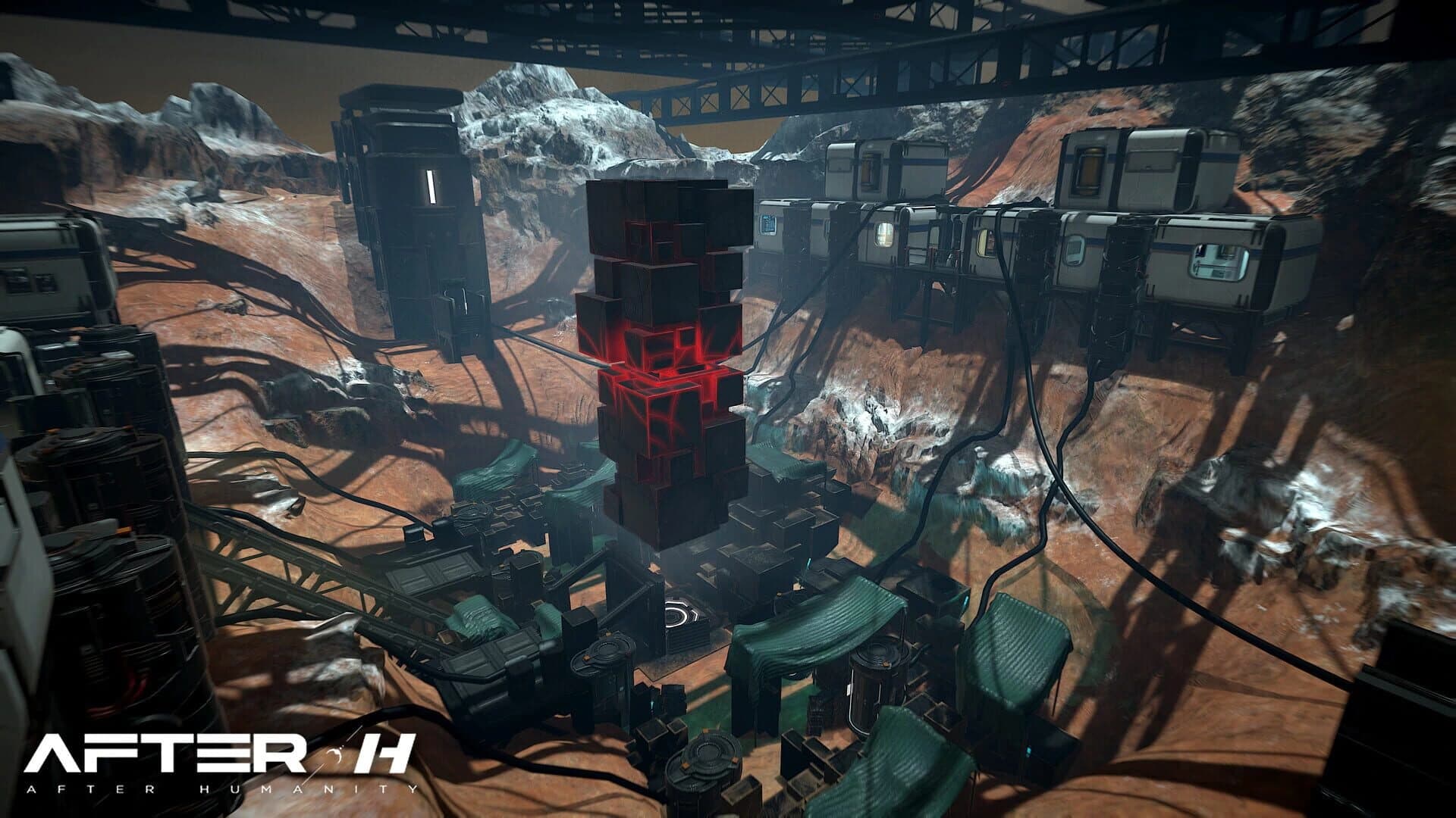 After-H: Battle Arena screenshot 3