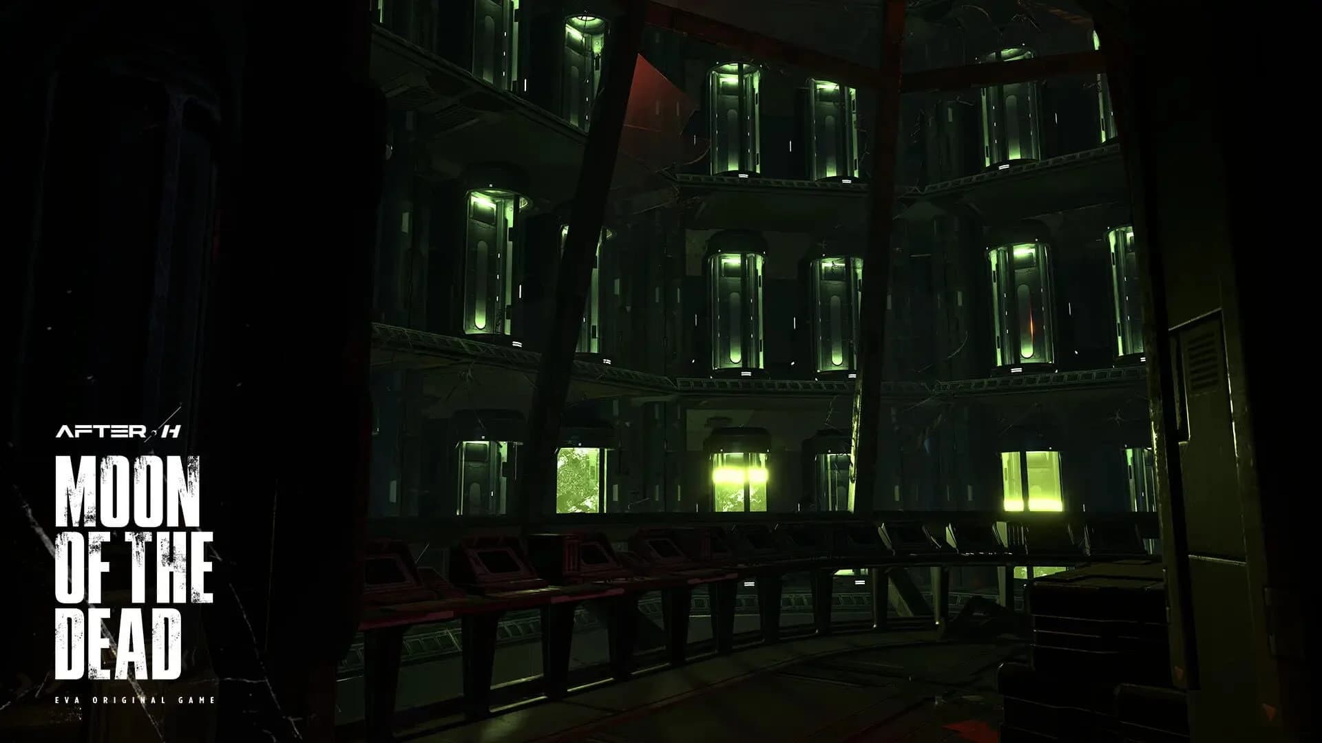 After-H: Moon of the Dead screenshot 3