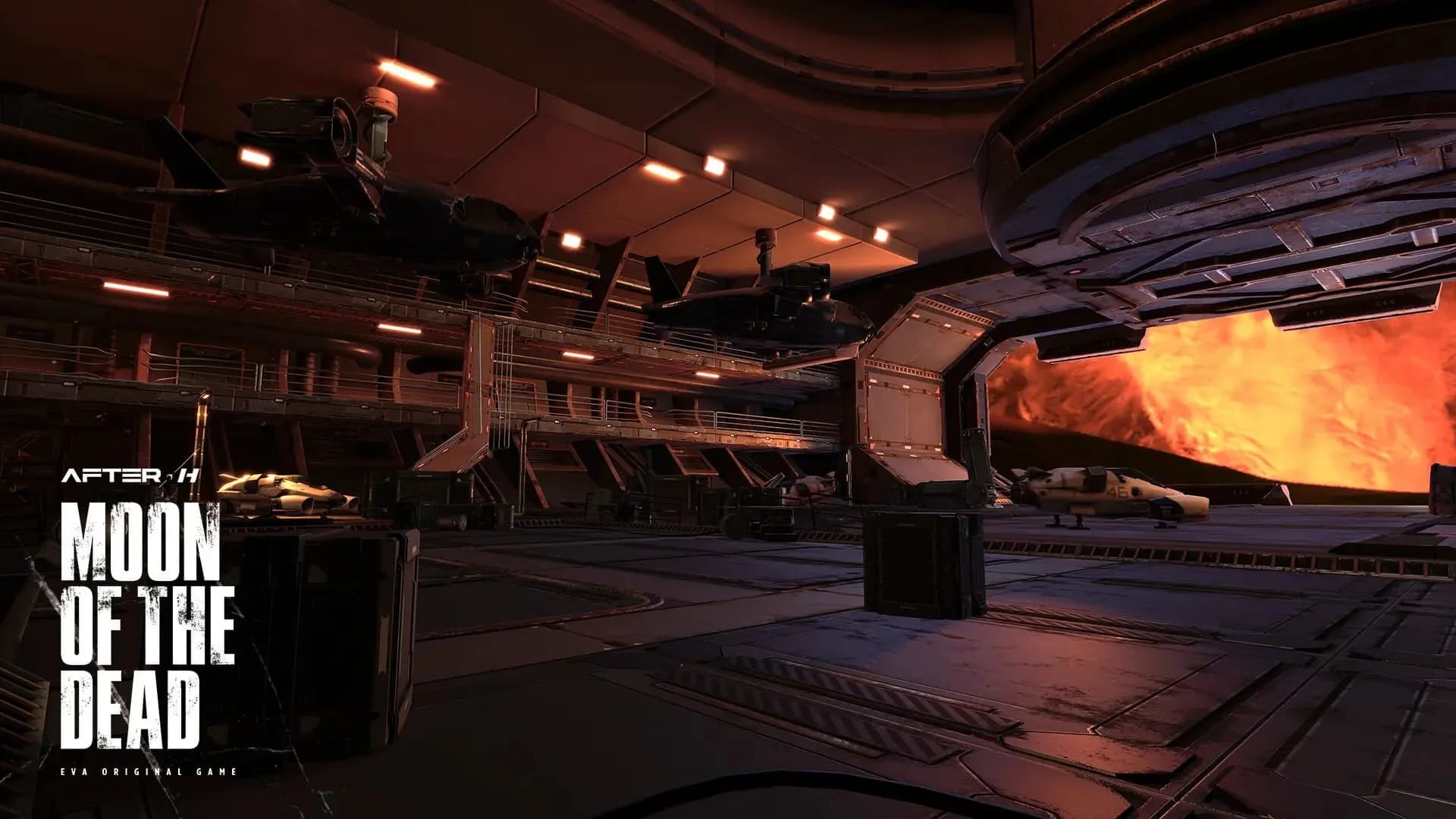 After-H: Moon of the Dead screenshot 2