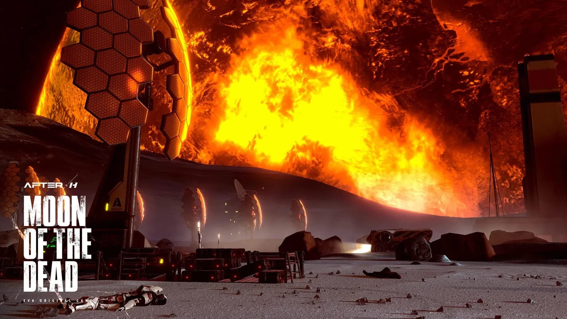 After-H: Moon of the Dead screenshot 1