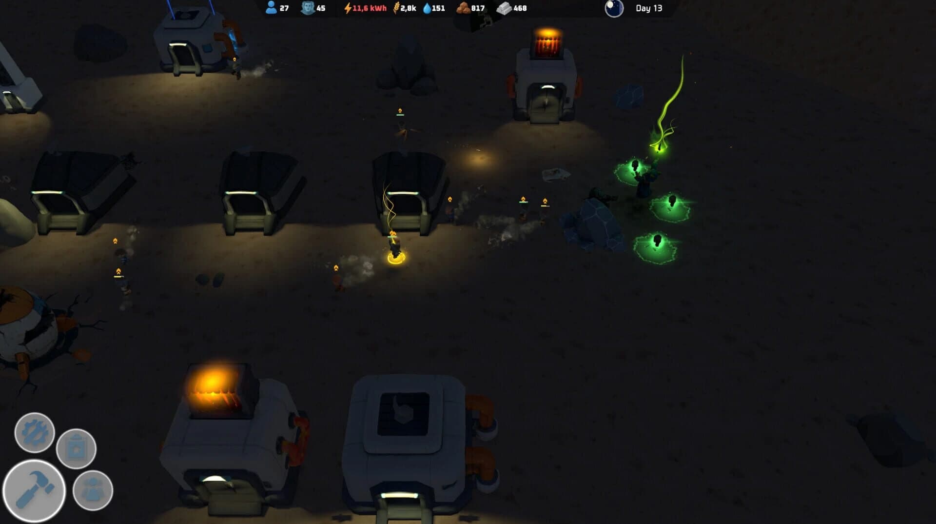 After the Crash: Colony screenshot 4