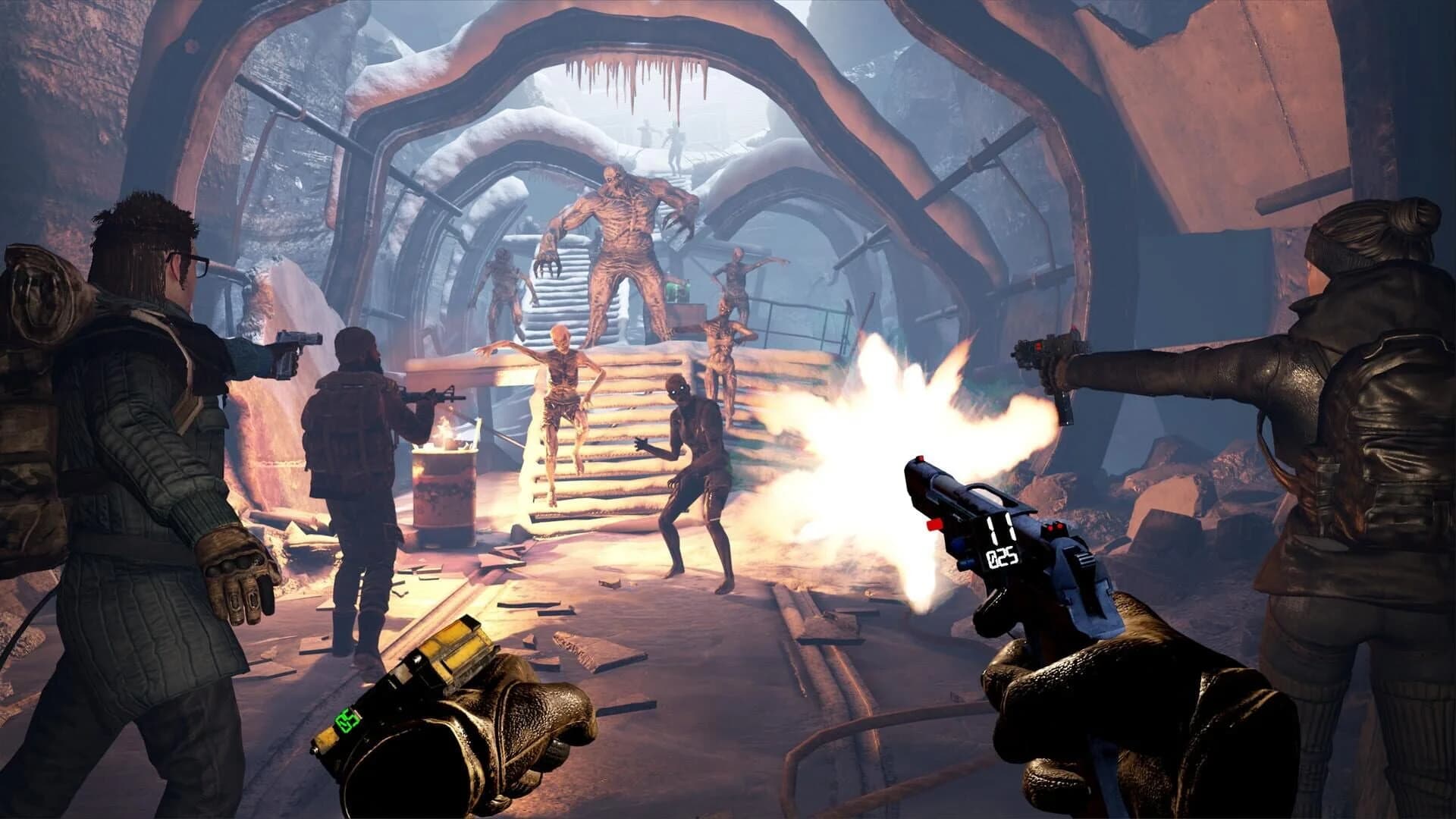 After the Fall: Complete Edition screenshot 1