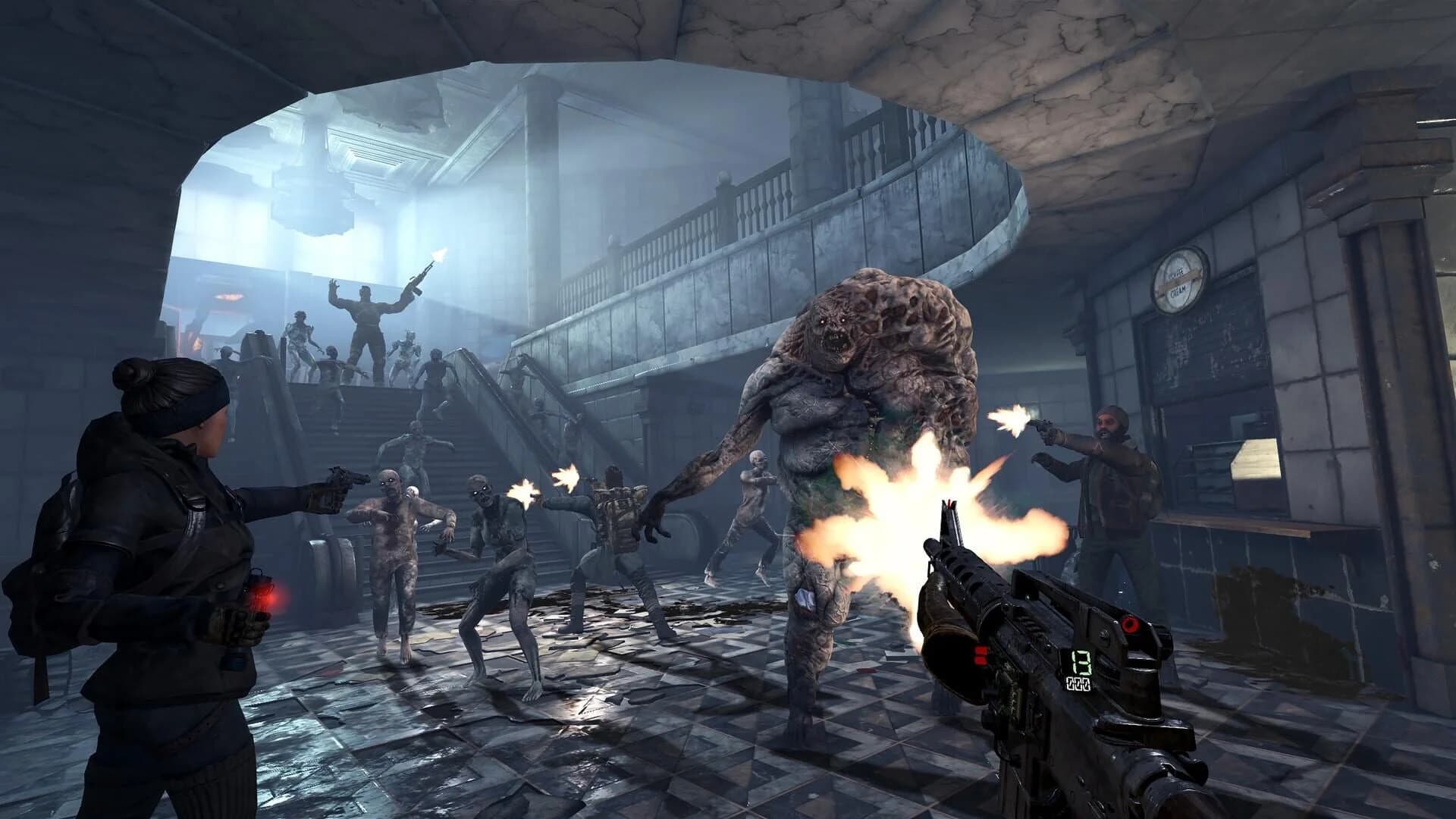 After the Fall: Complete Edition screenshot 3