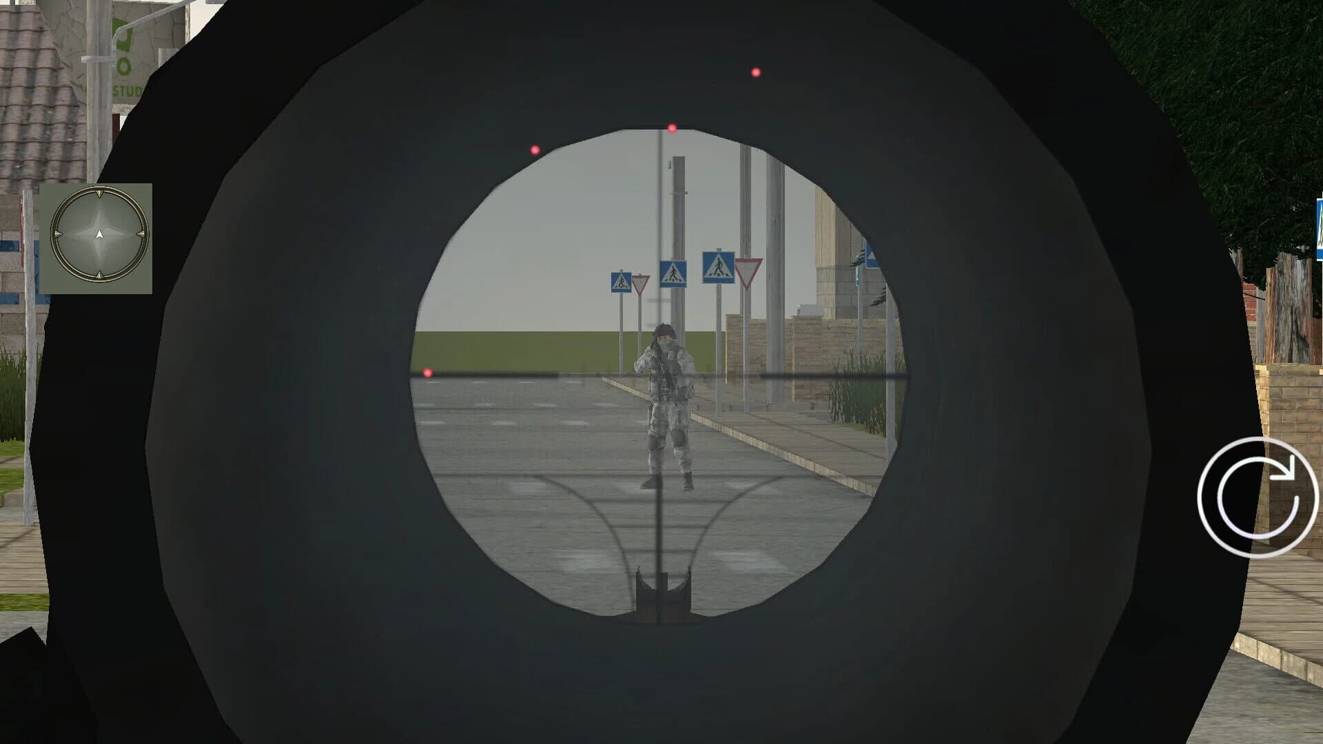 After War Town screenshot 3