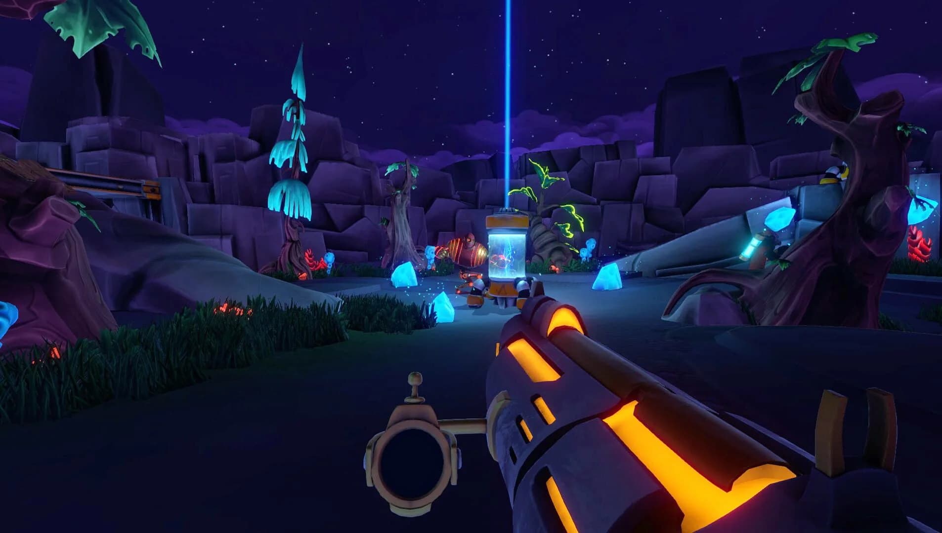 Aftercharge screenshot 2