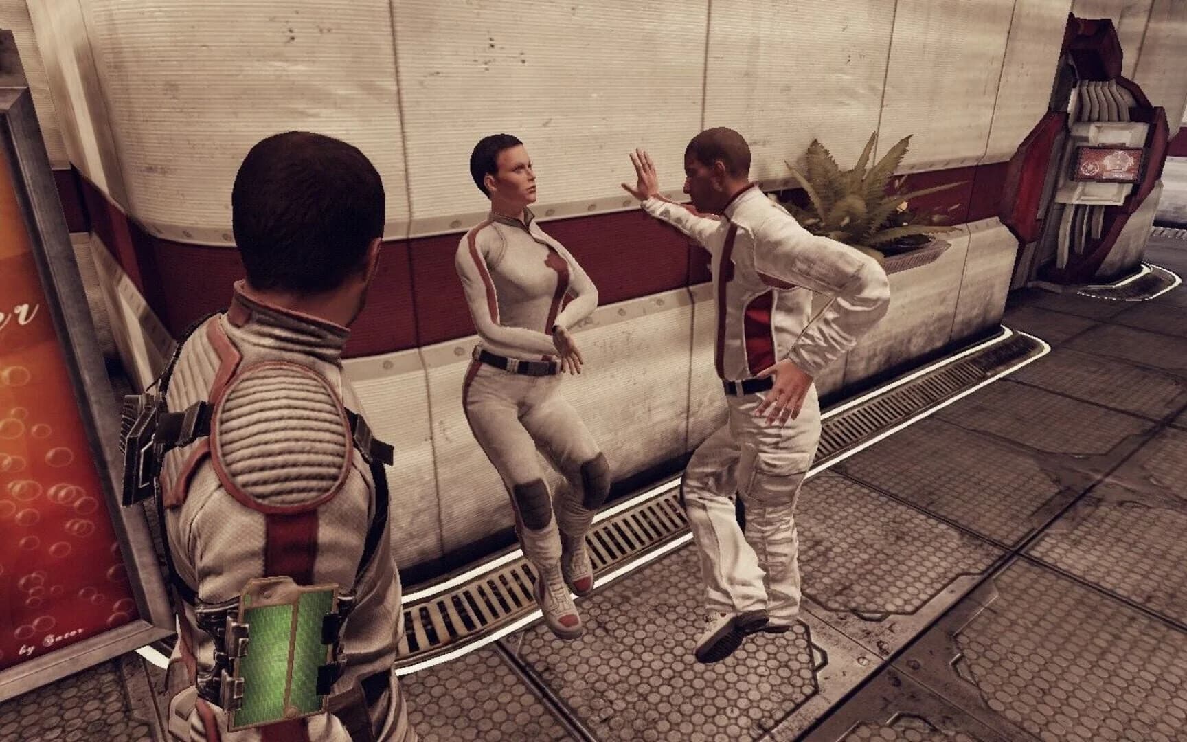 Afterfall: InSanity - Extended Edition screenshot 1