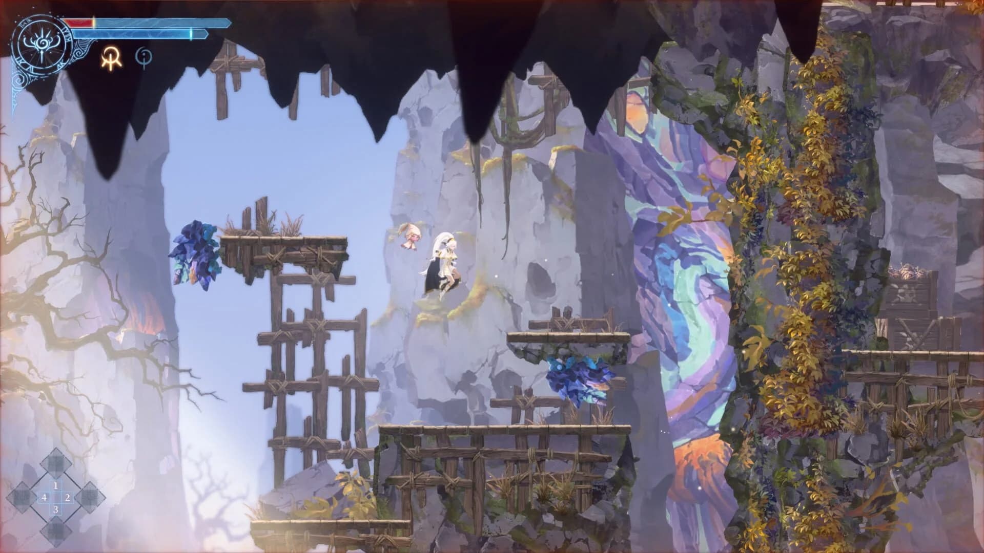 Afterimage screenshot 3