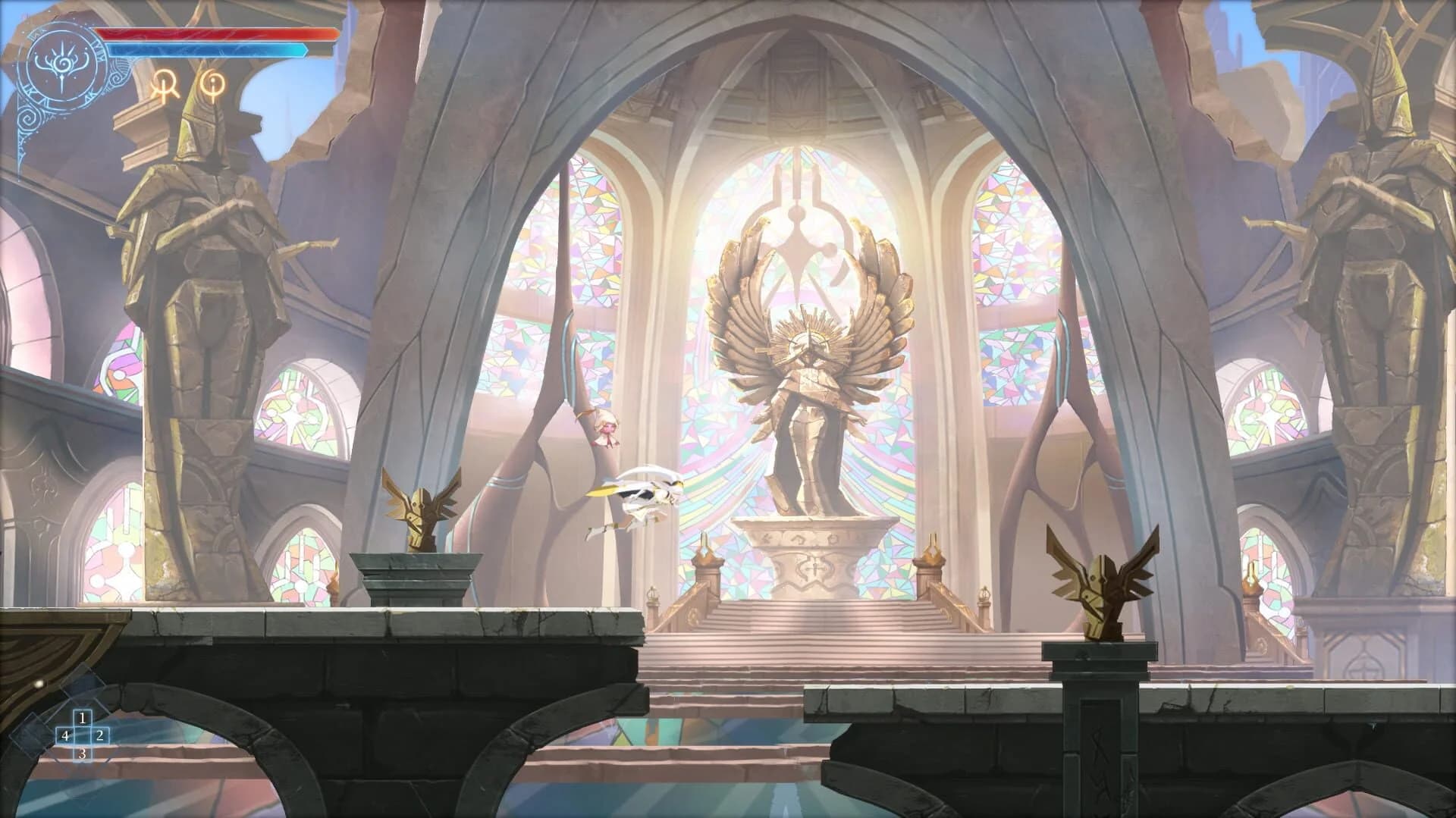 Afterimage screenshot 5