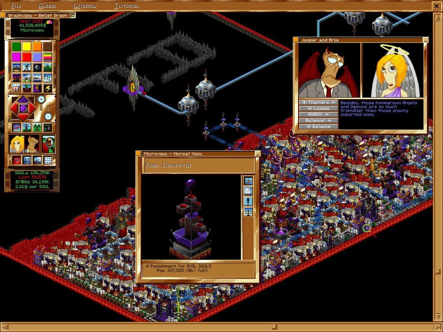 Afterlife screenshot 4