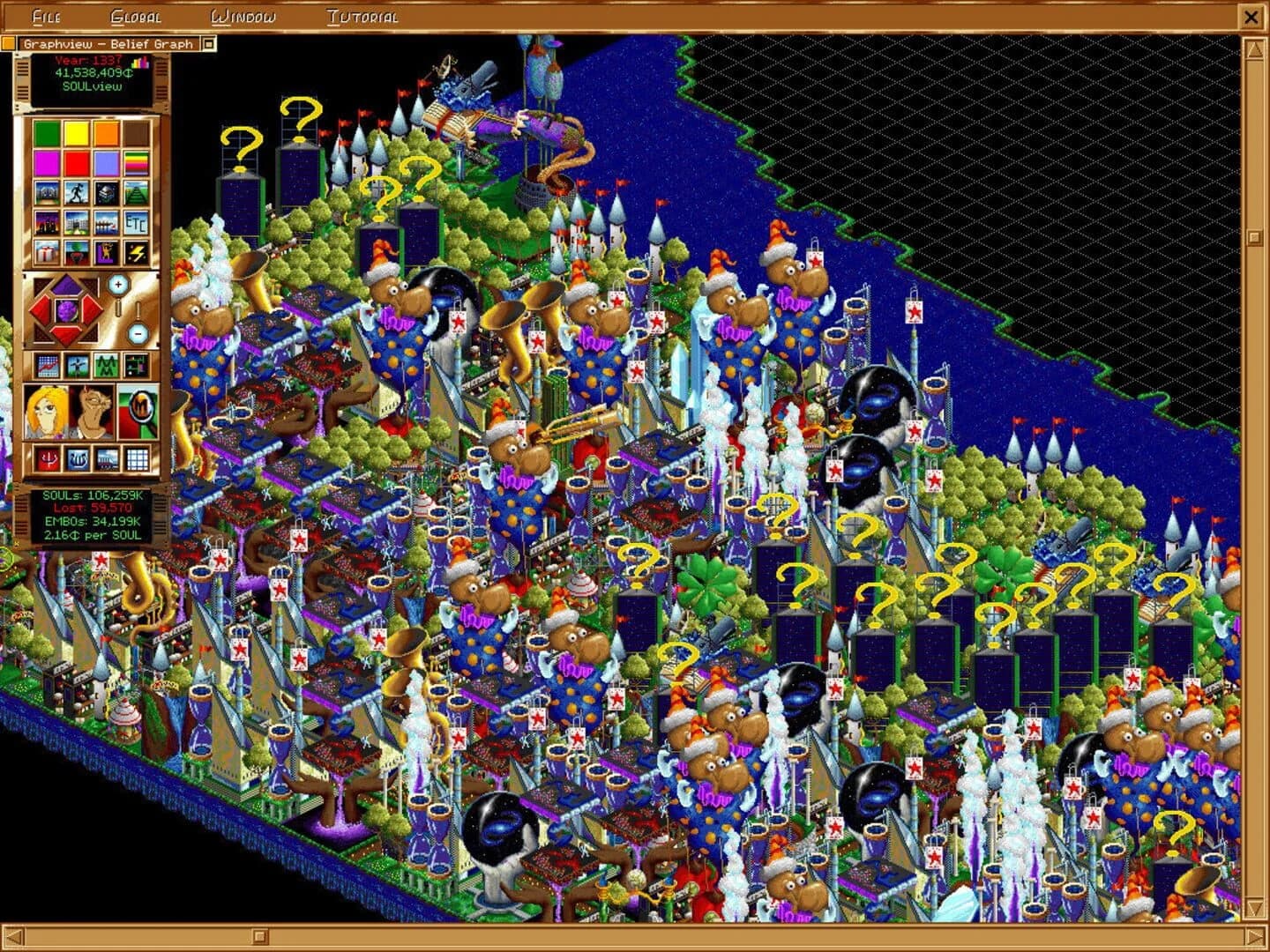 Afterlife screenshot 2