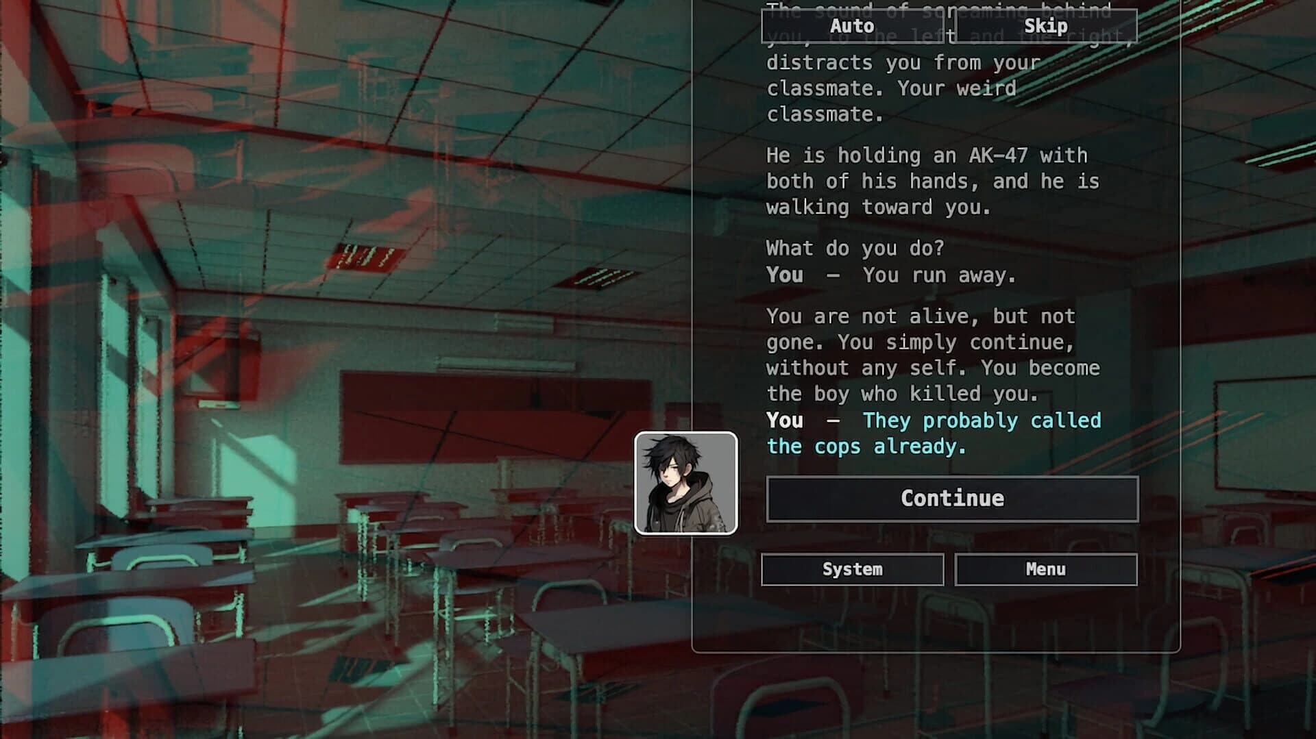 Afterlife screenshot 5