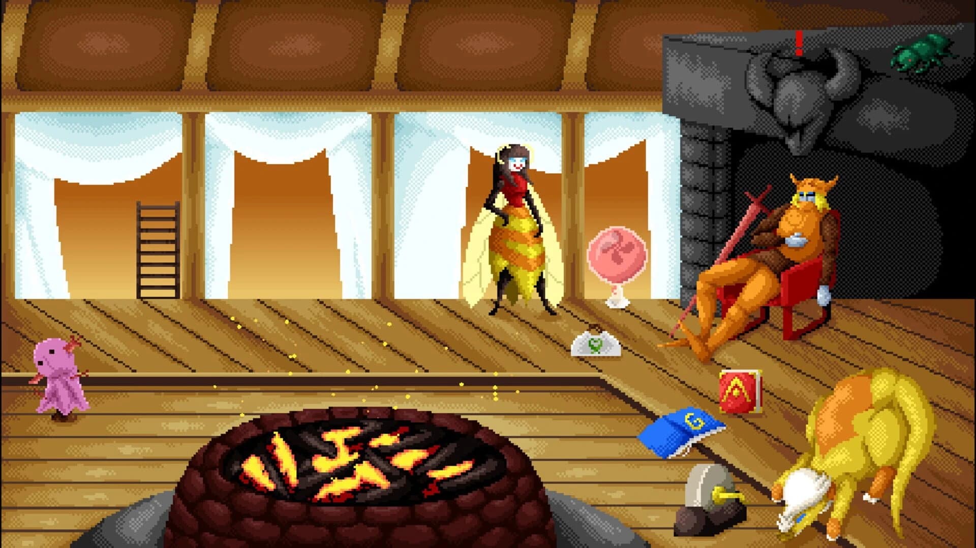 Afterlife Gladiator screenshot 3