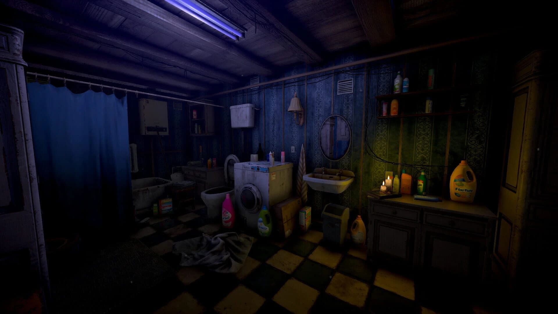 Afterlife: Killing Death screenshot 1