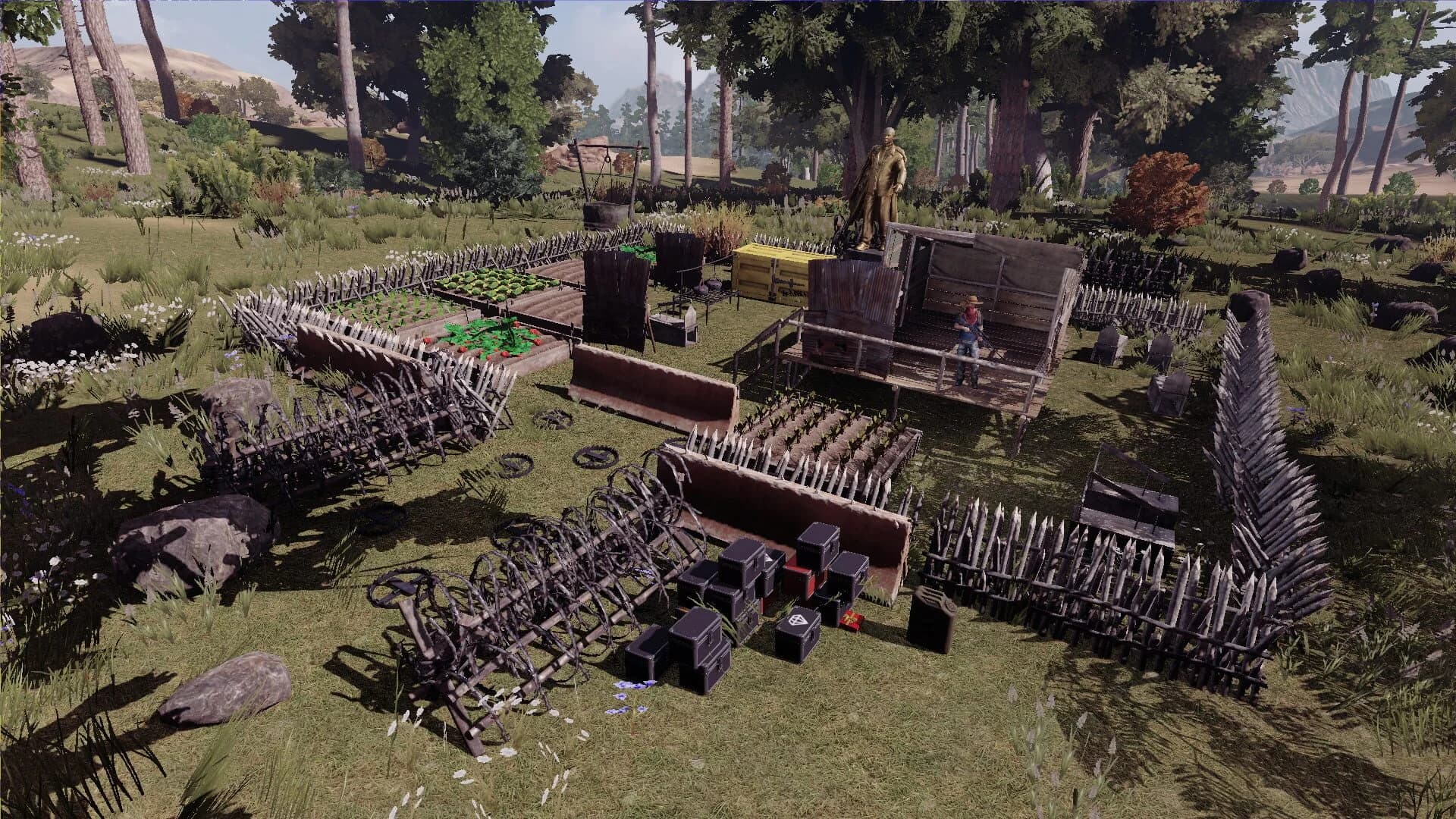 Aftermath screenshot 2