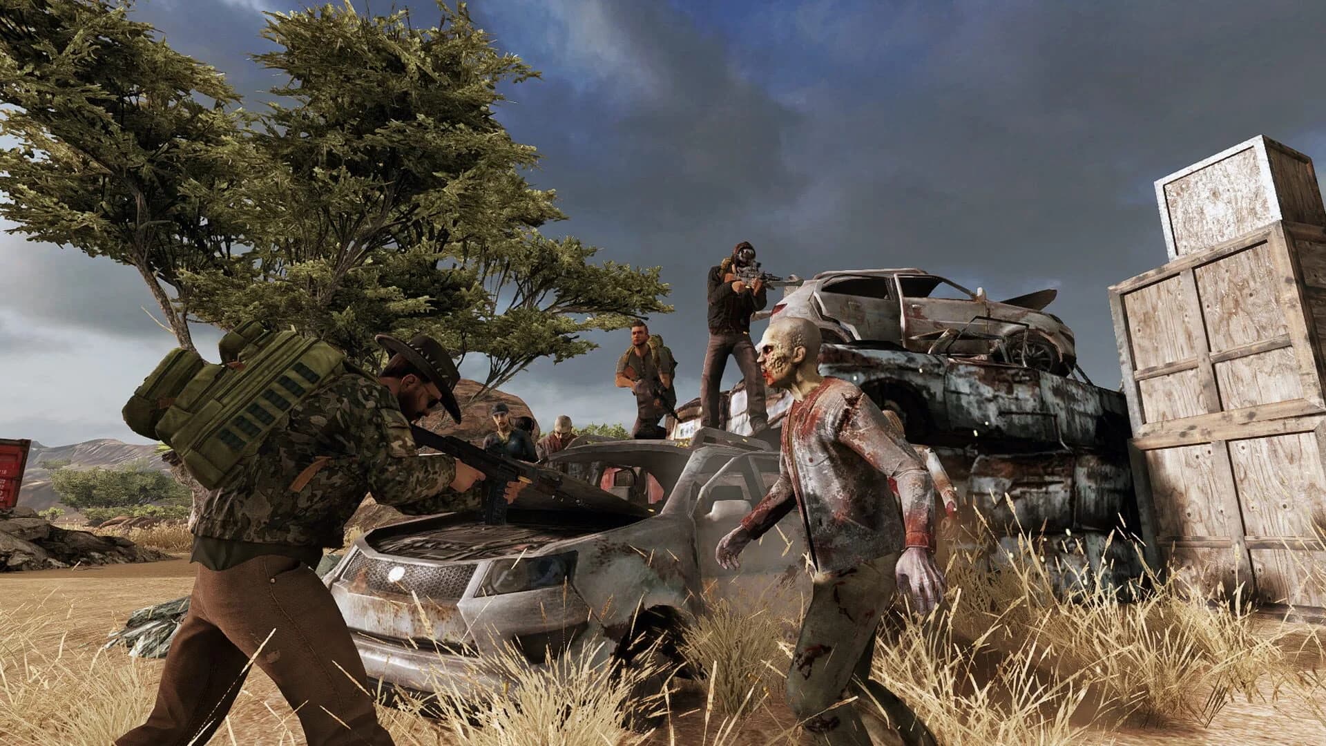 Aftermath screenshot 4