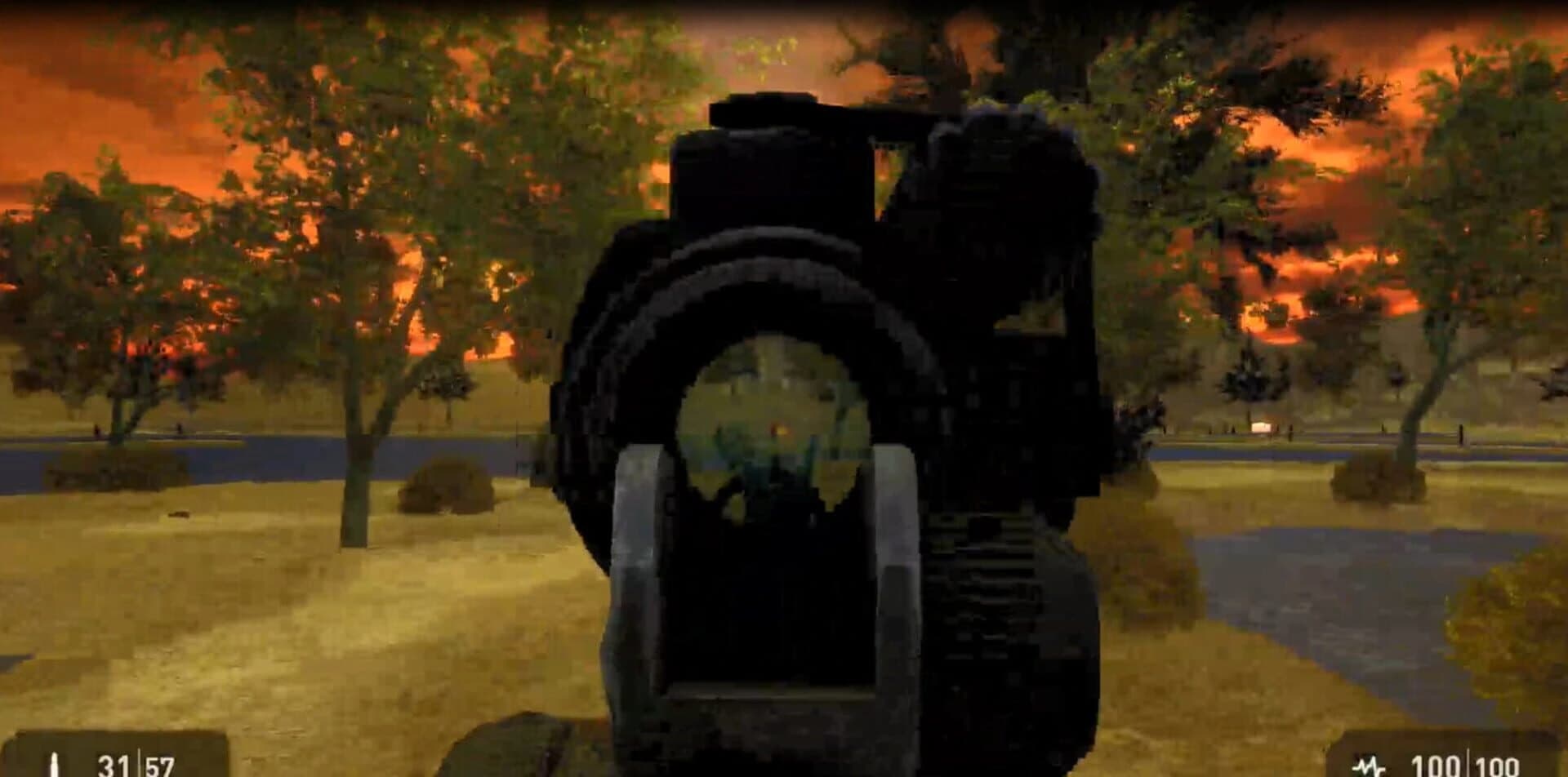 Aftermath screenshot 2