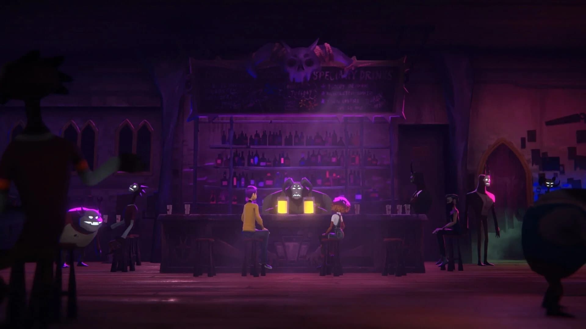 Afterparty screenshot 3