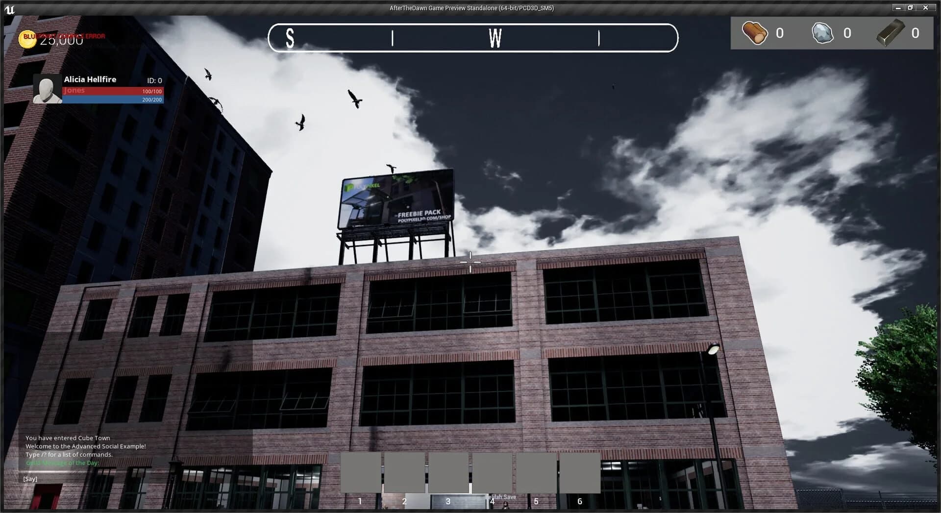 AfterTheDawn screenshot 5