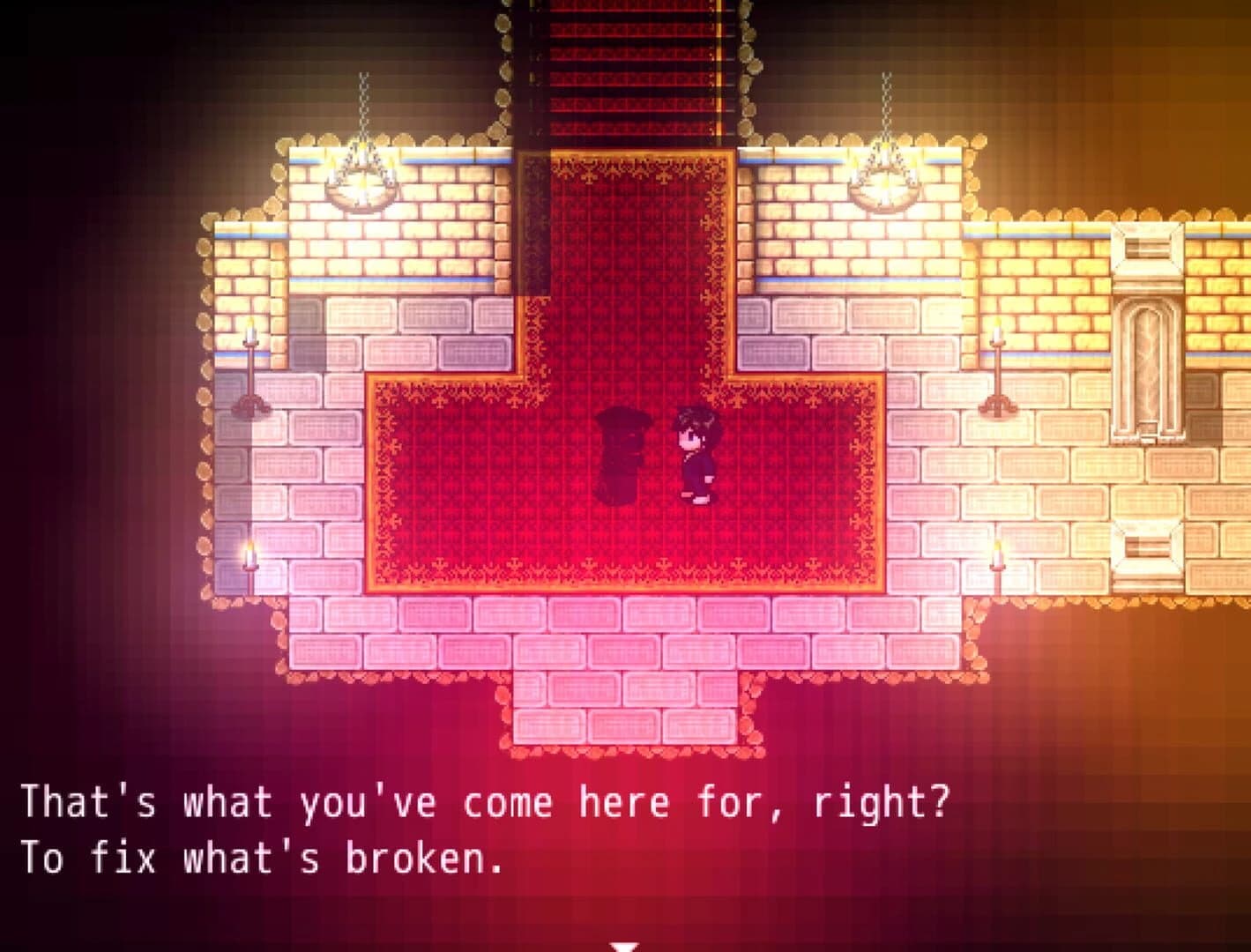 Afterworld screenshot 1