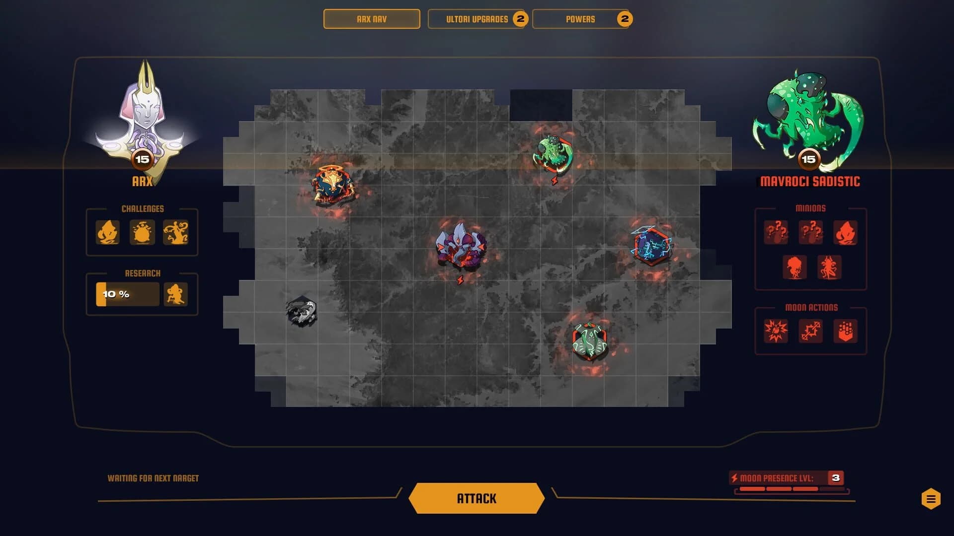 Against the Moon screenshot 2