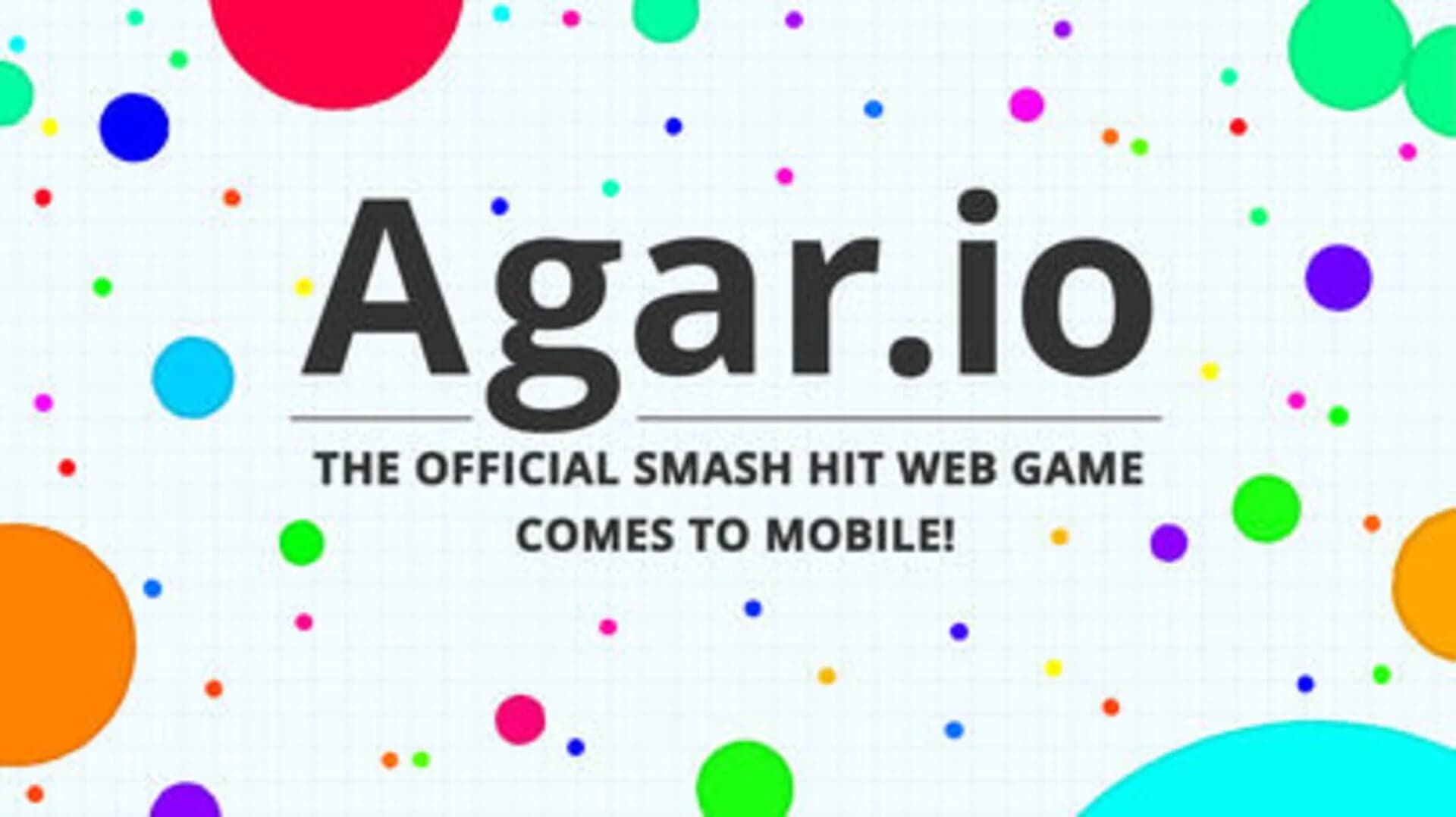 Agar.io screenshot 1