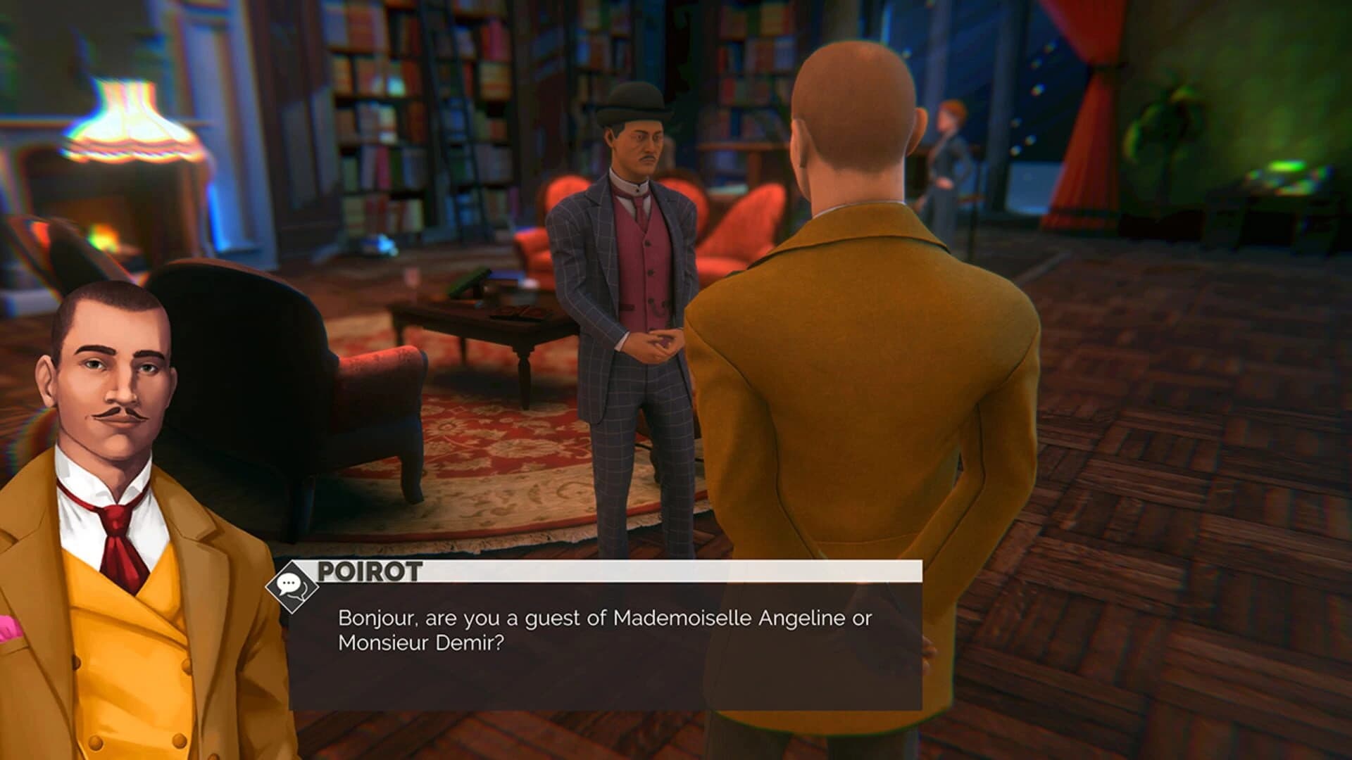Agatha Christie Collection screenshot 1