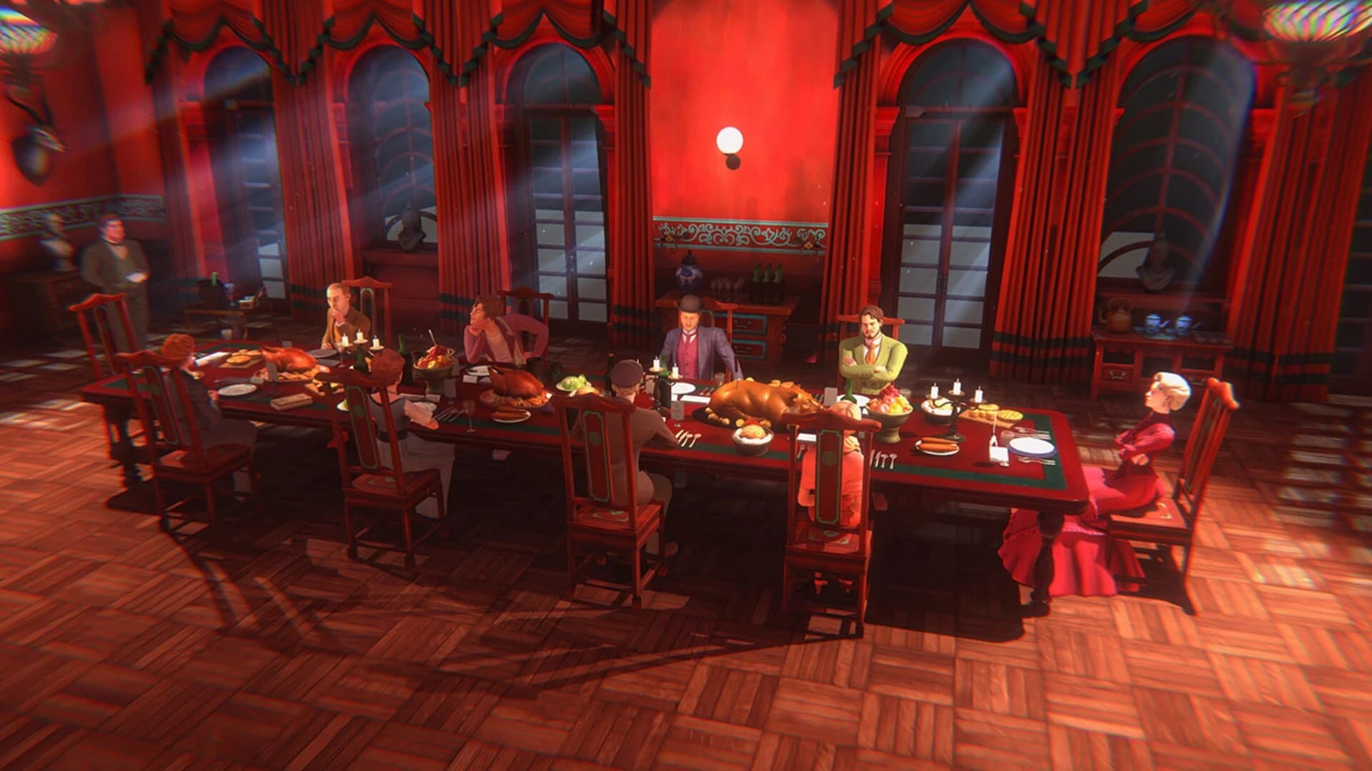 Agatha Christie Collection screenshot 2
