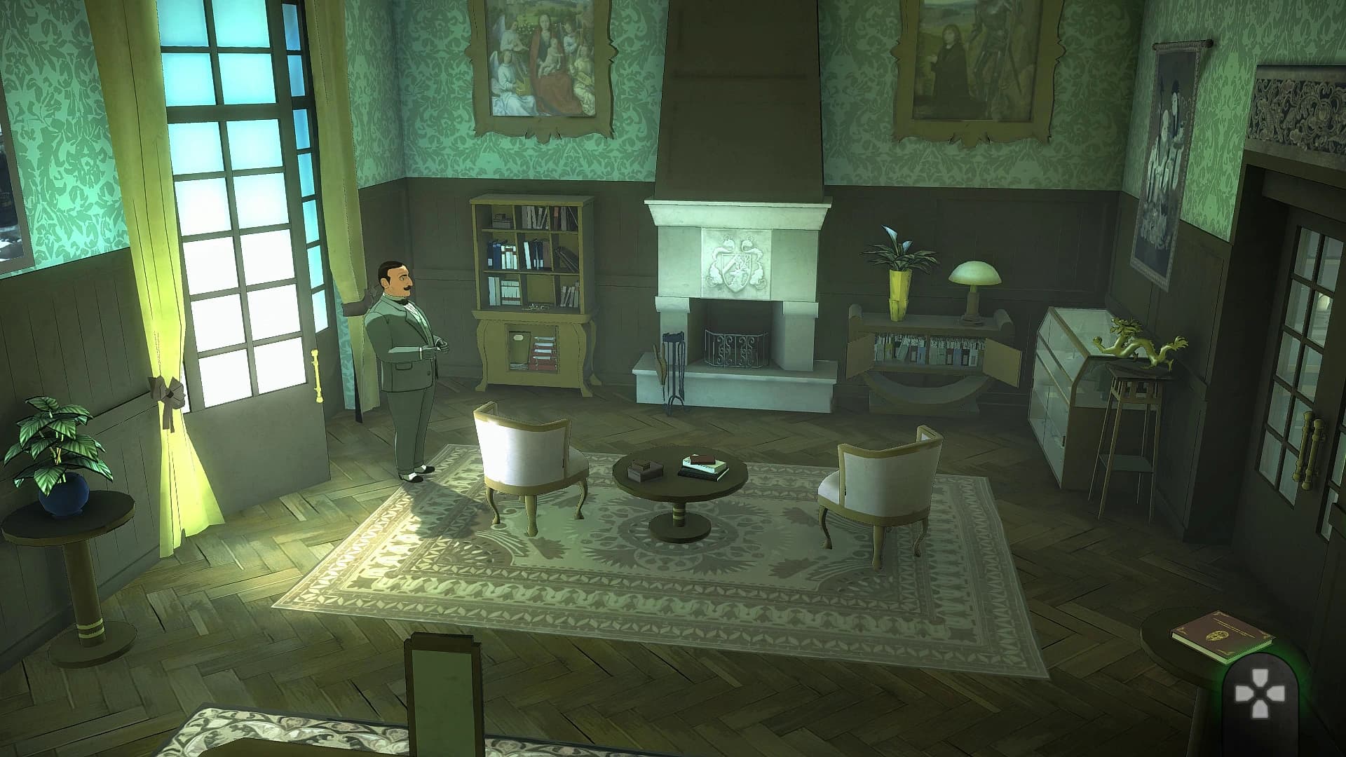 Agatha Christie: The ABC Murders screenshot 8