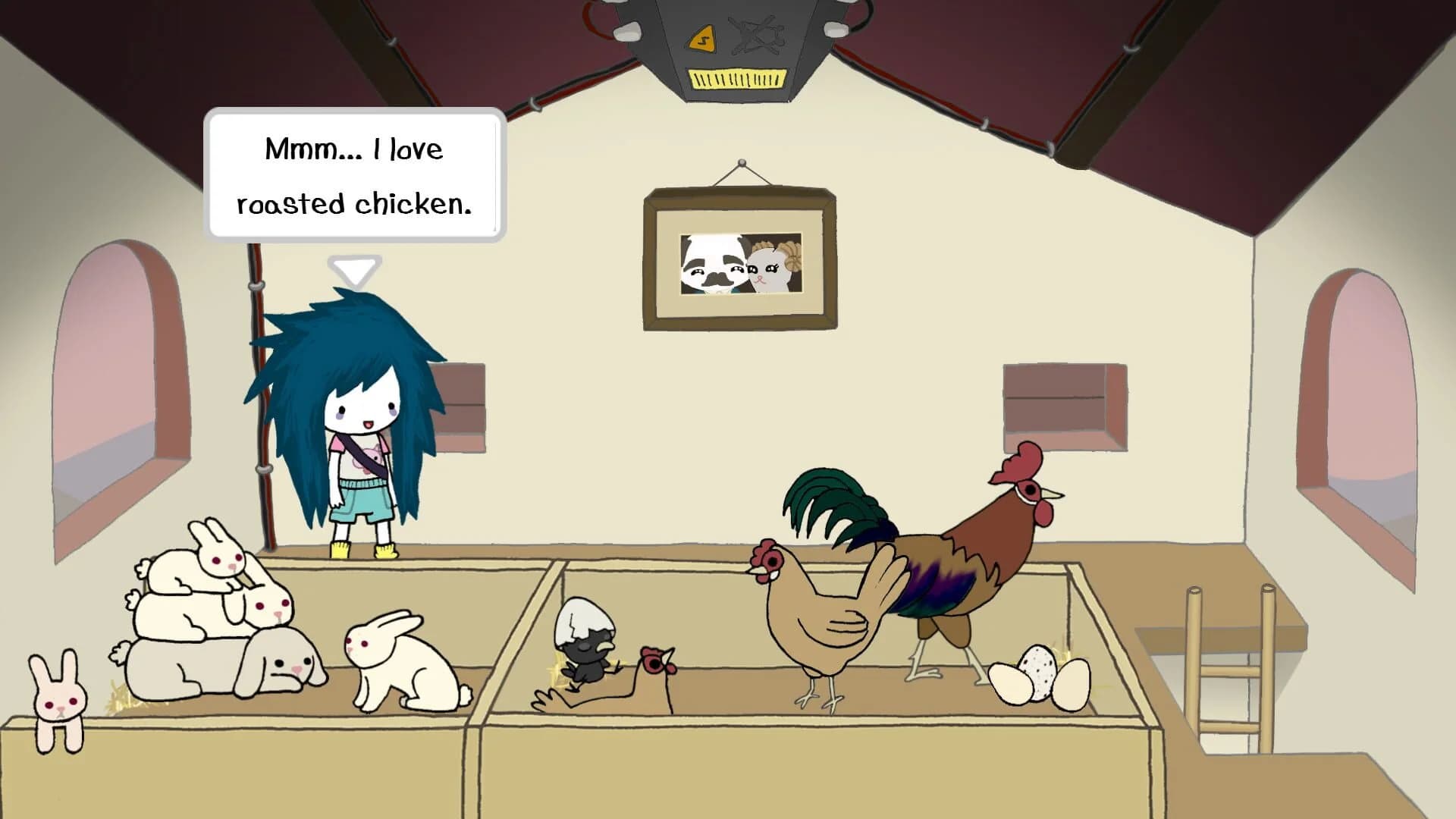 Agatha Knife screenshot 4