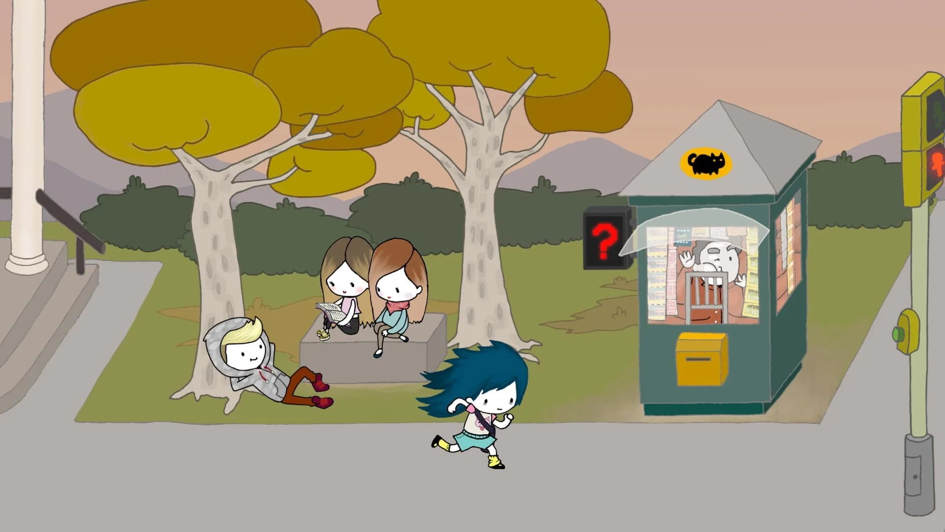Agatha Knife screenshot 2