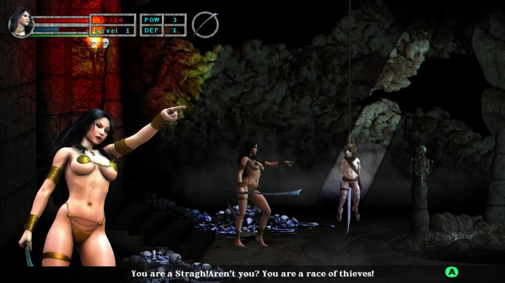Age of Barbarian Extended Cut screenshot 2