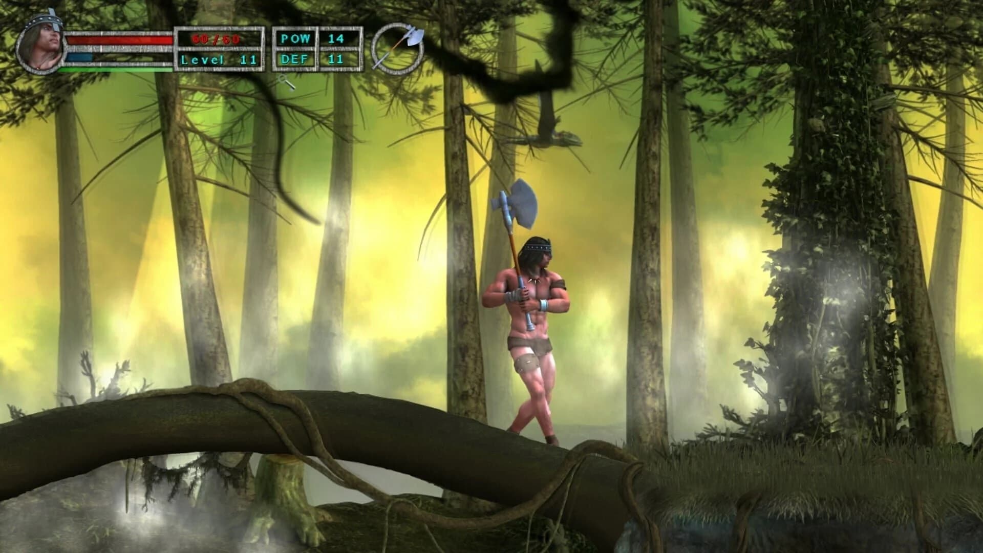 Age of Barbarian Extended Cut screenshot 4
