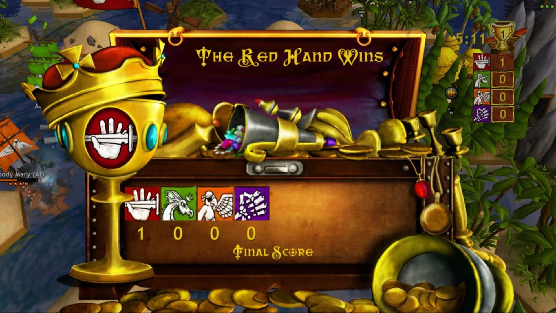 Age of Booty screenshot 4