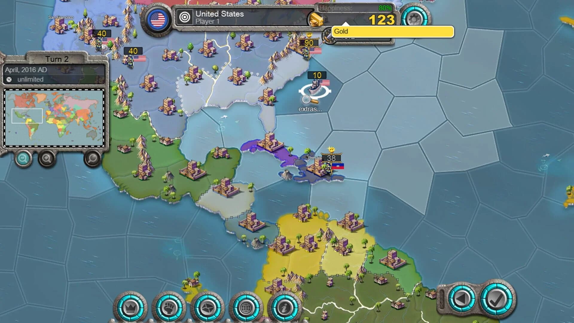 Age of Conquest IV screenshot 5