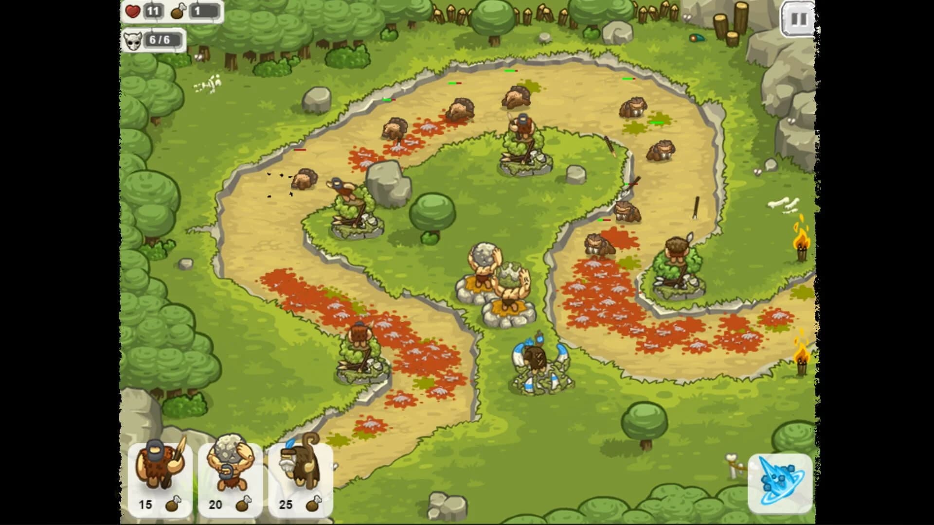 Age of Defense screenshot 5
