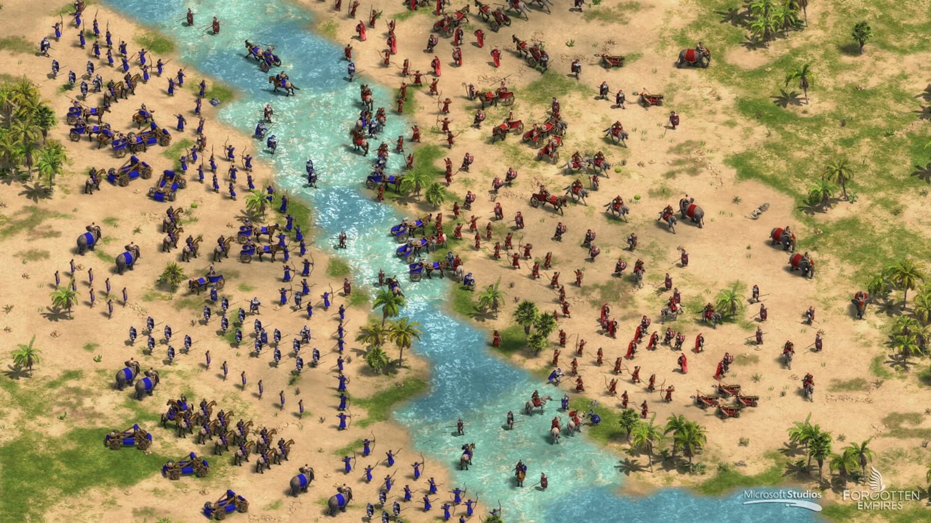 Age of Empires: Definitive Edition screenshot 5