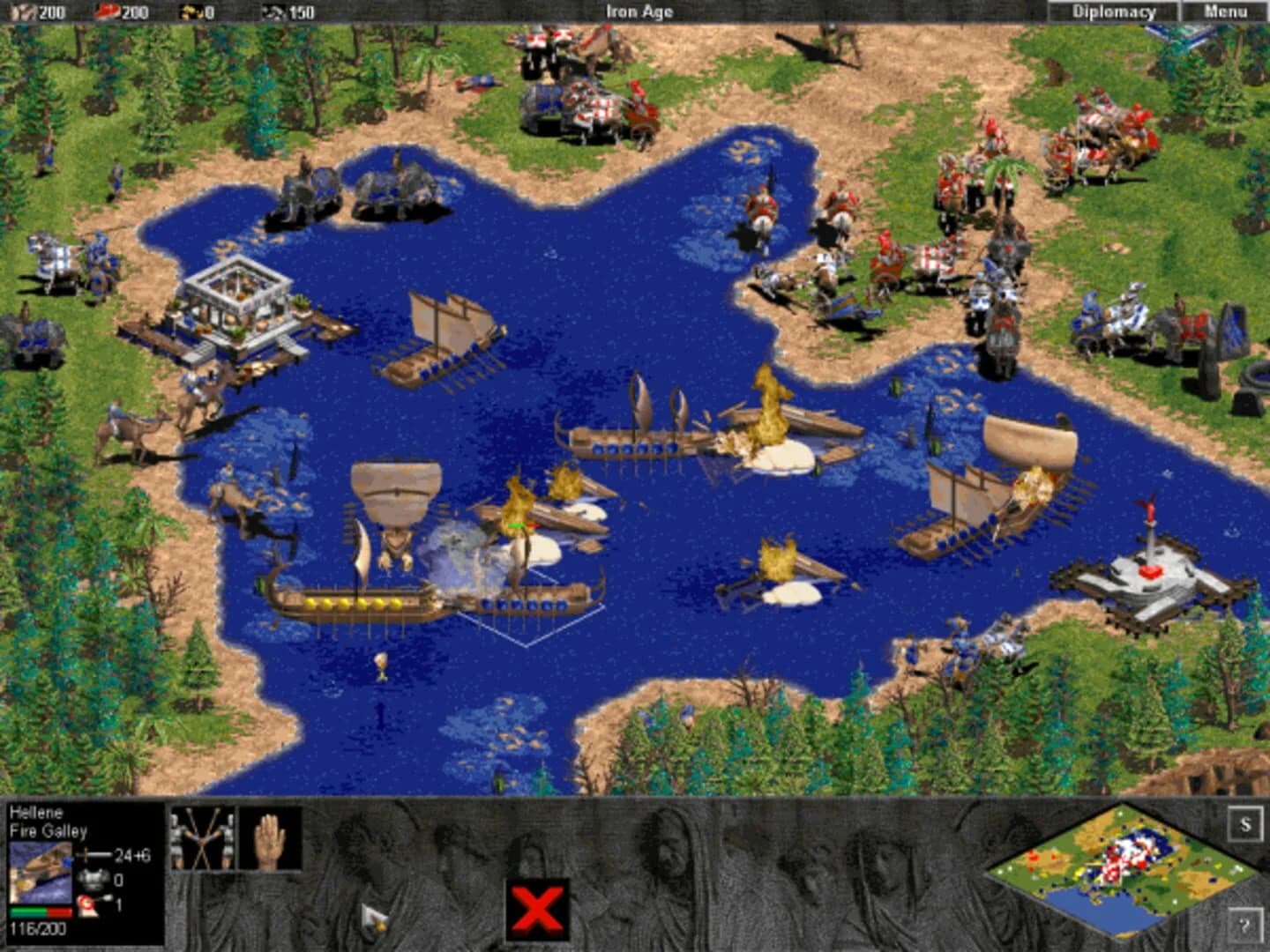 Age of Empires: Gold Edition screenshot 5