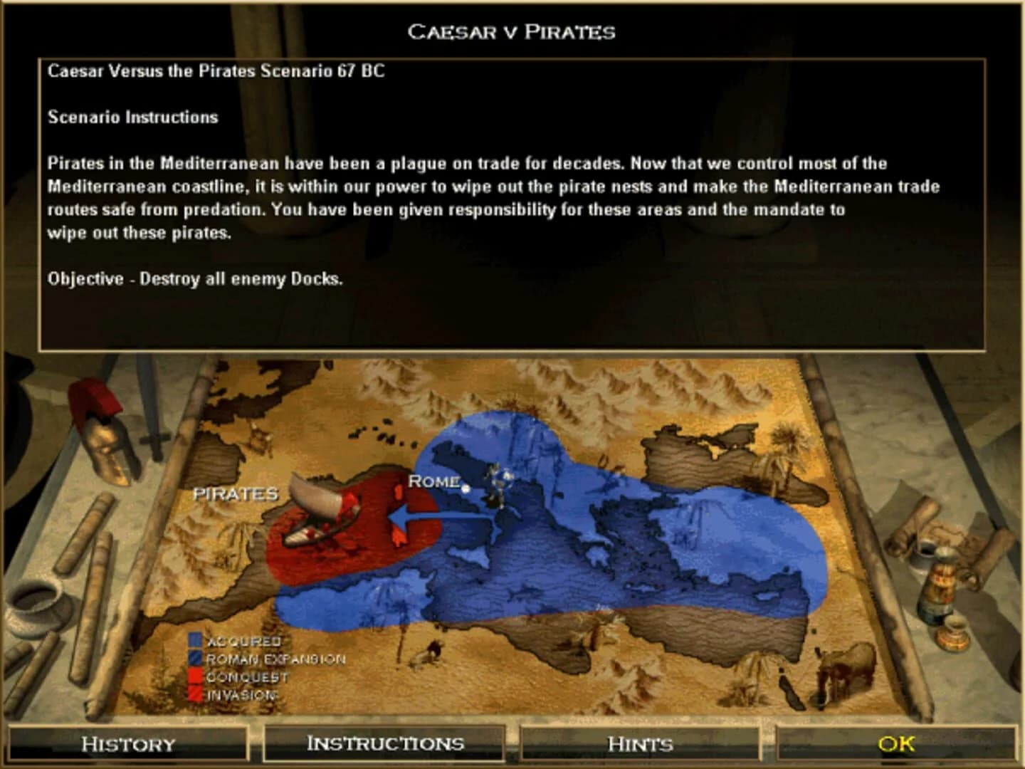 Age of Empires: Gold Edition screenshot 3