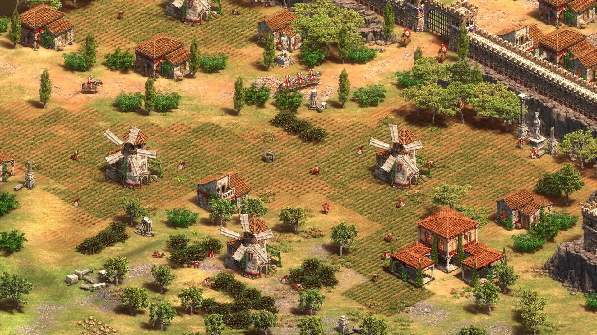 Age of Empires II: Definitive Edition screenshot 5