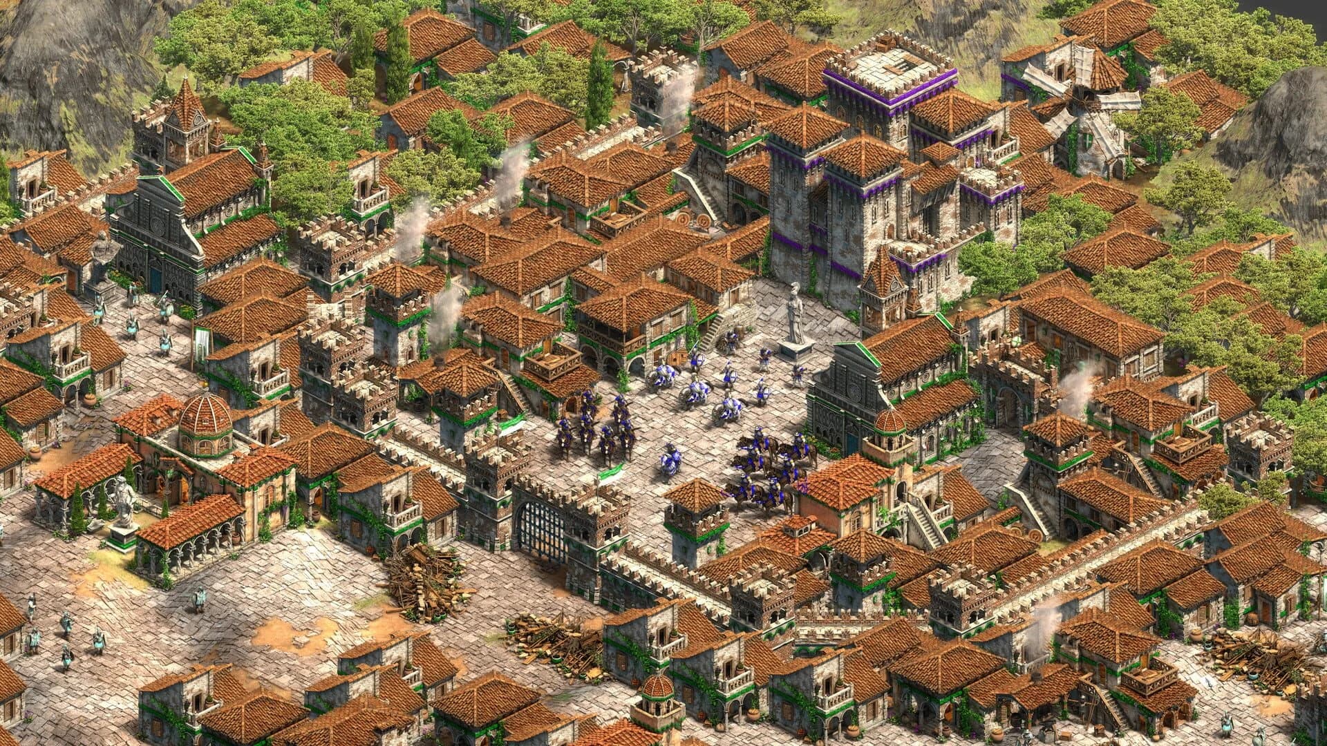 Age of Empires II: Definitive Edition screenshot 9