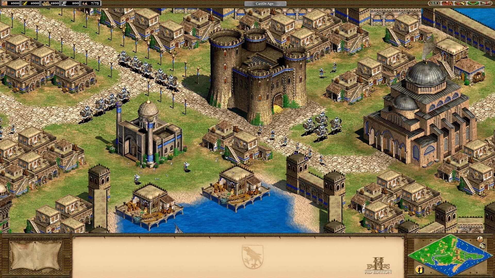 Age of Empires II: HD Edition screenshot 2