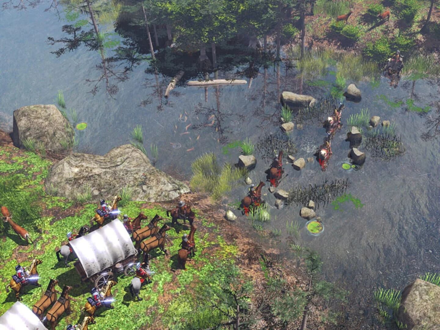 Age of Empires III screenshot 2